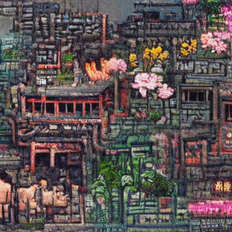 Kowloon Walled City stories #45
