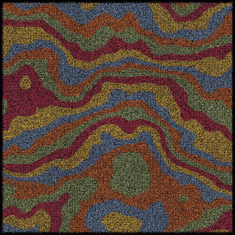 Tapestry #110