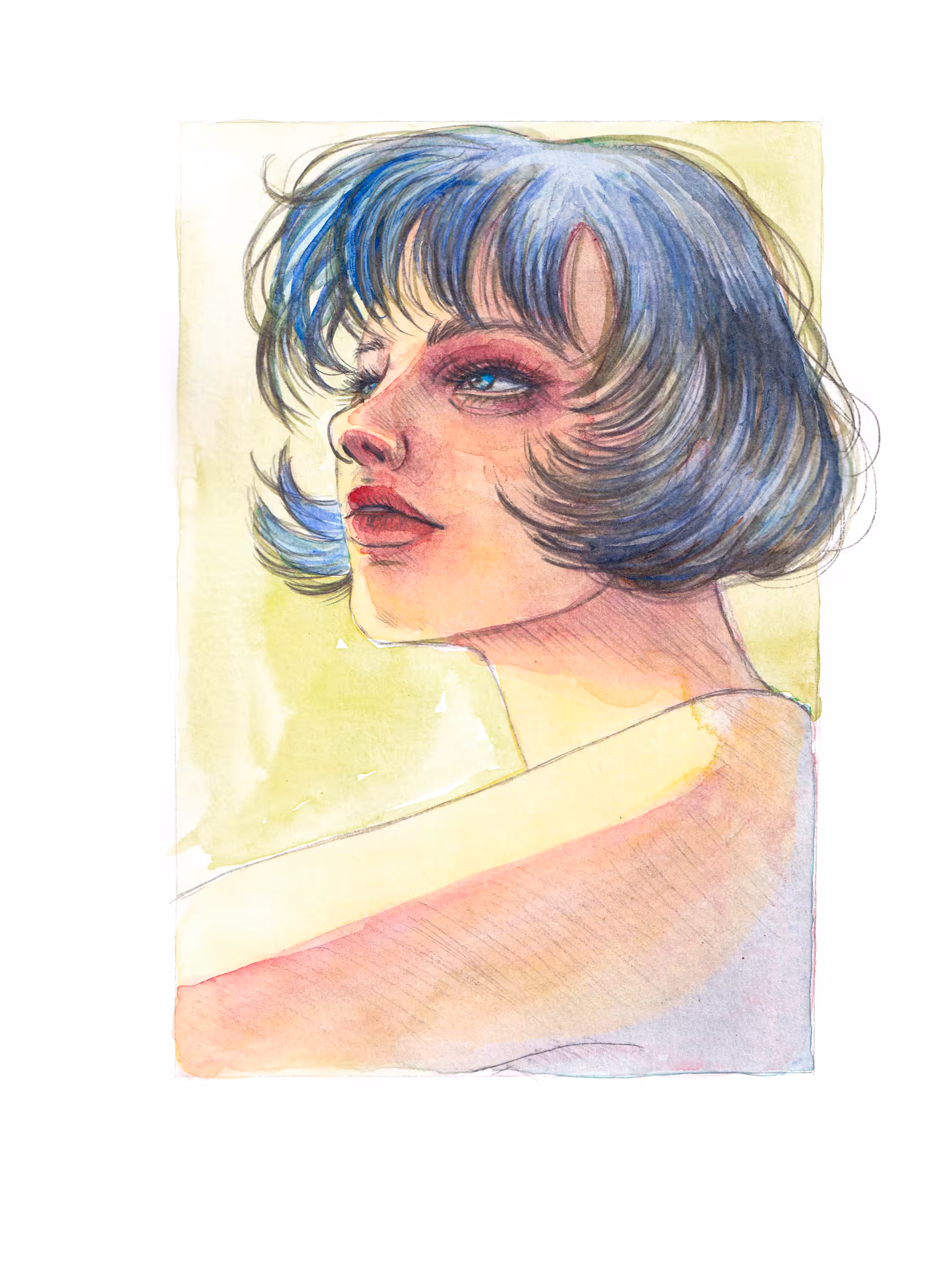 The Sky In Your Eyes