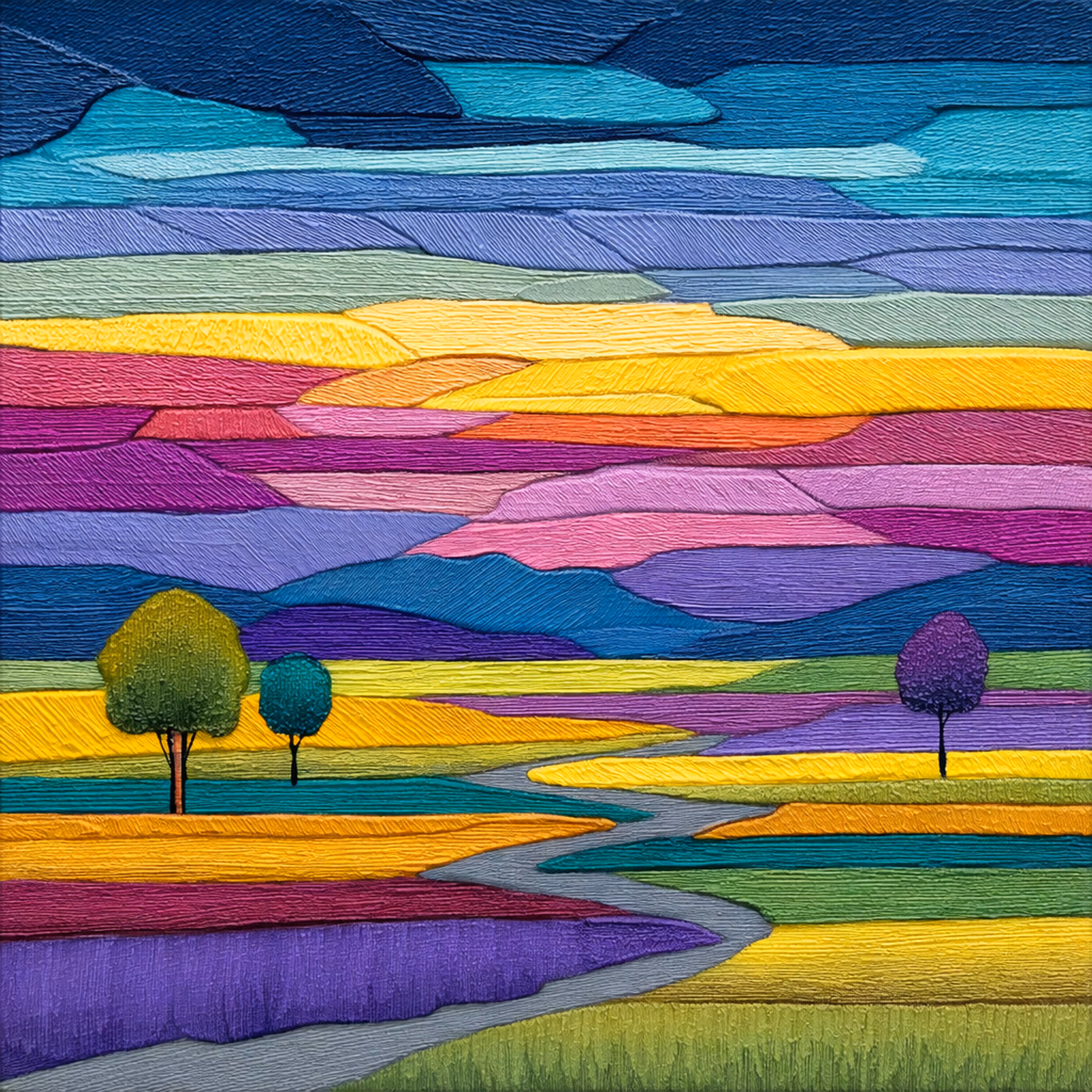 Silent Landscape