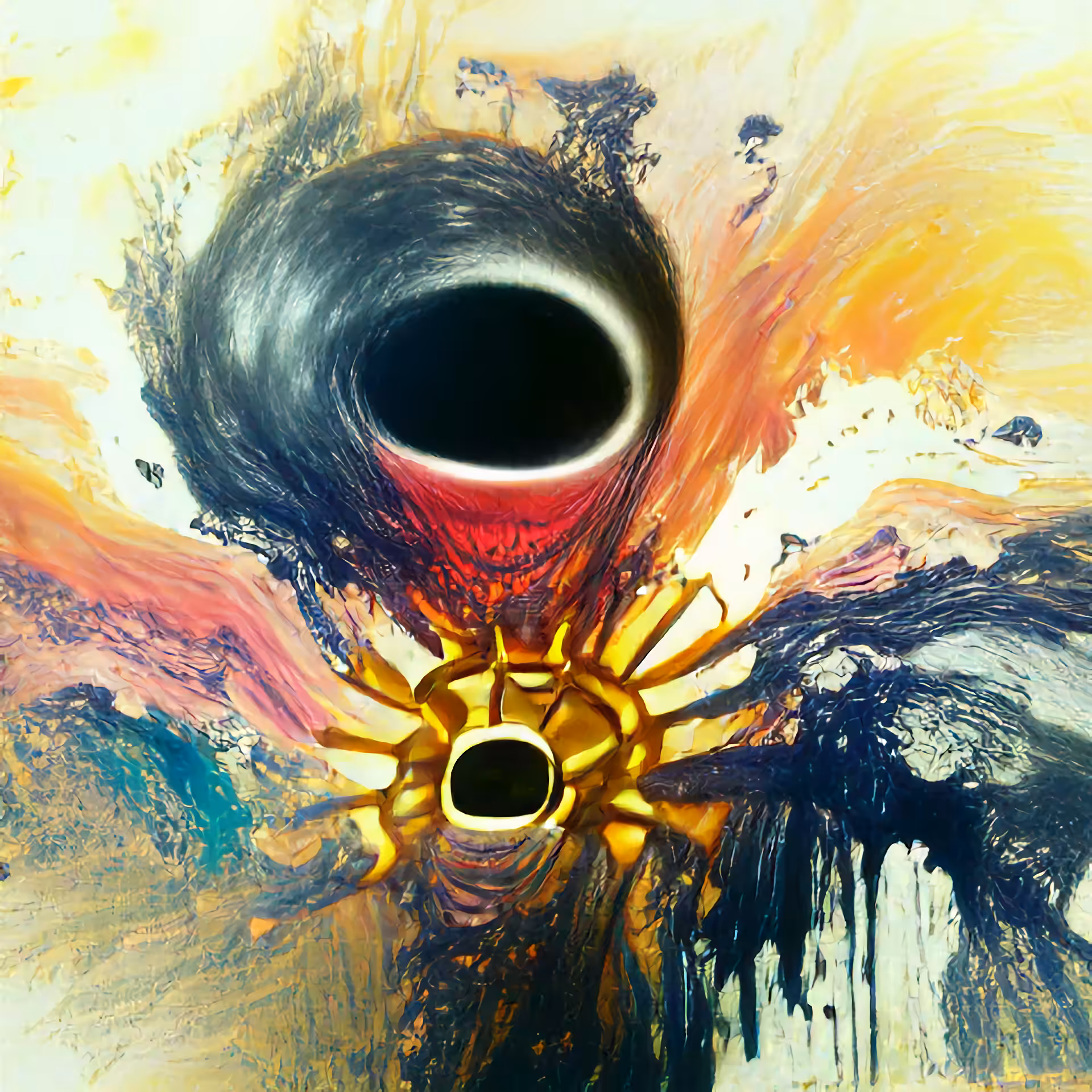 Blackhole Sun