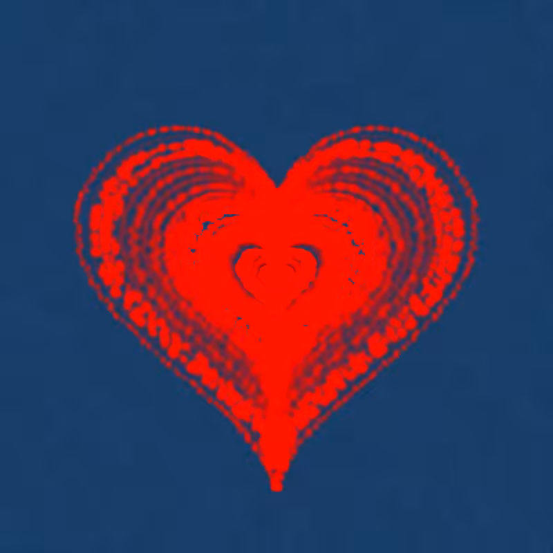 DiGi Heart #1