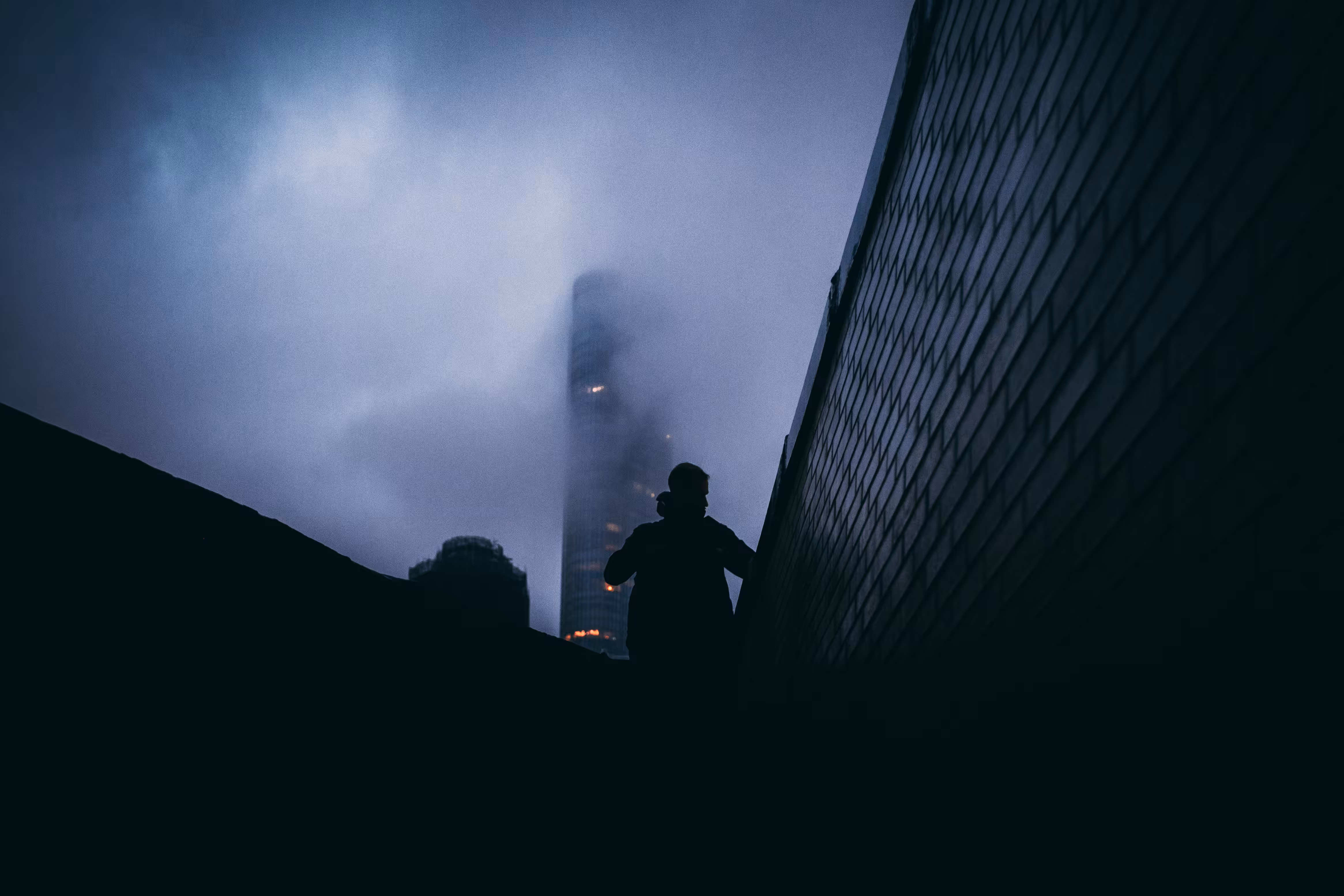 Comfortably Desolate