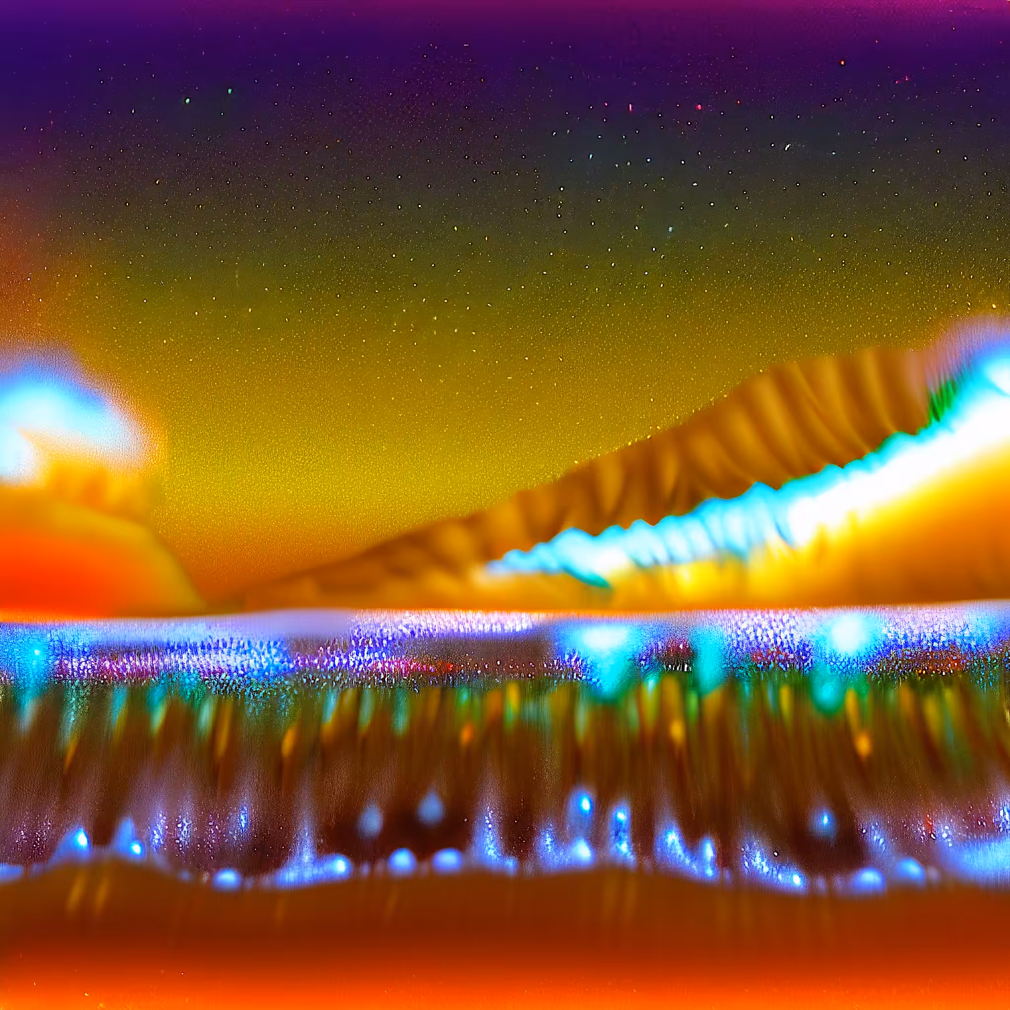 Cosmic Waves