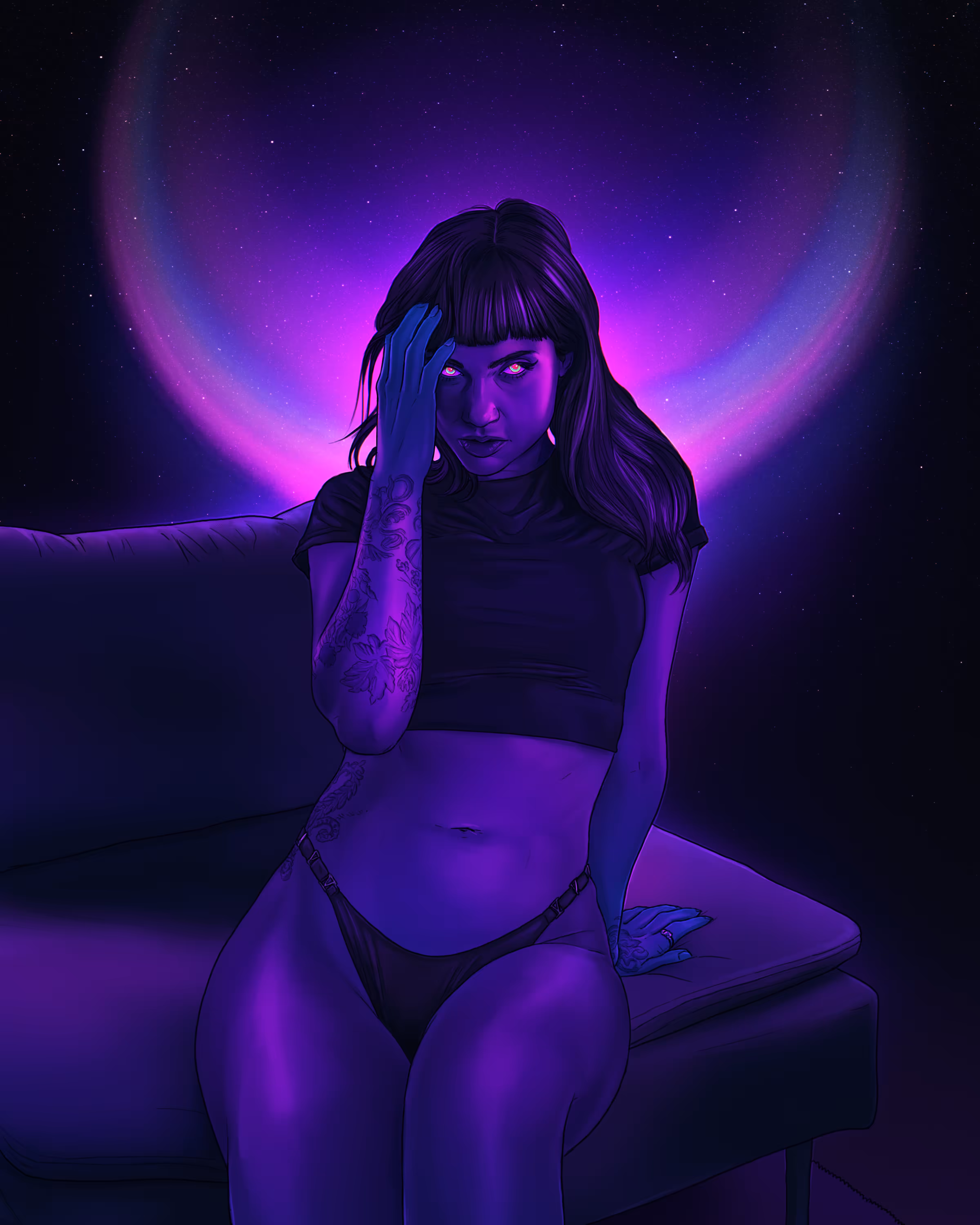 Indigo Muse 9