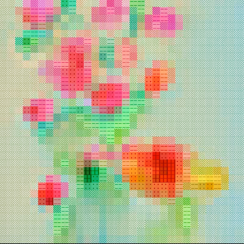 Latent Garden #119