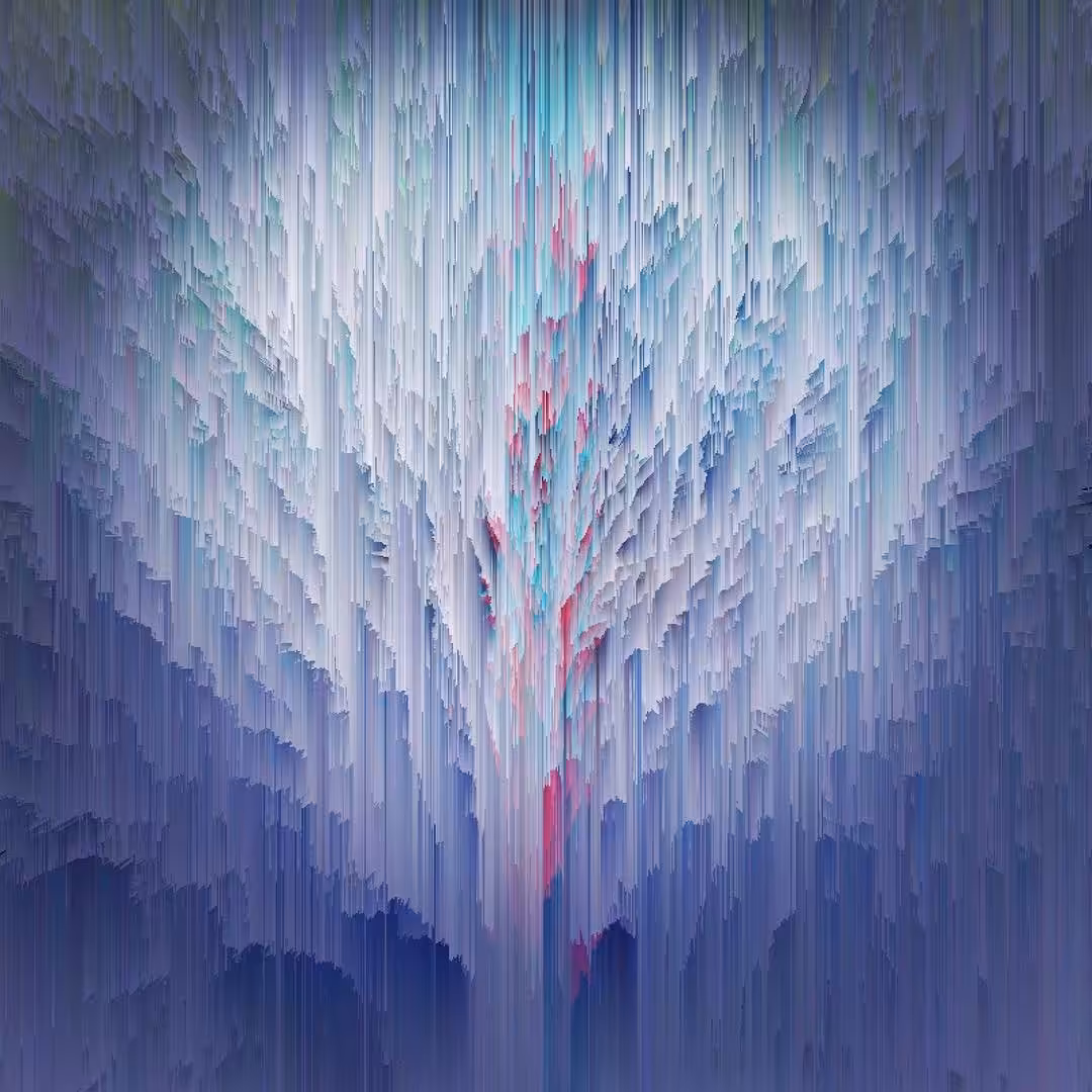 Icy Tree