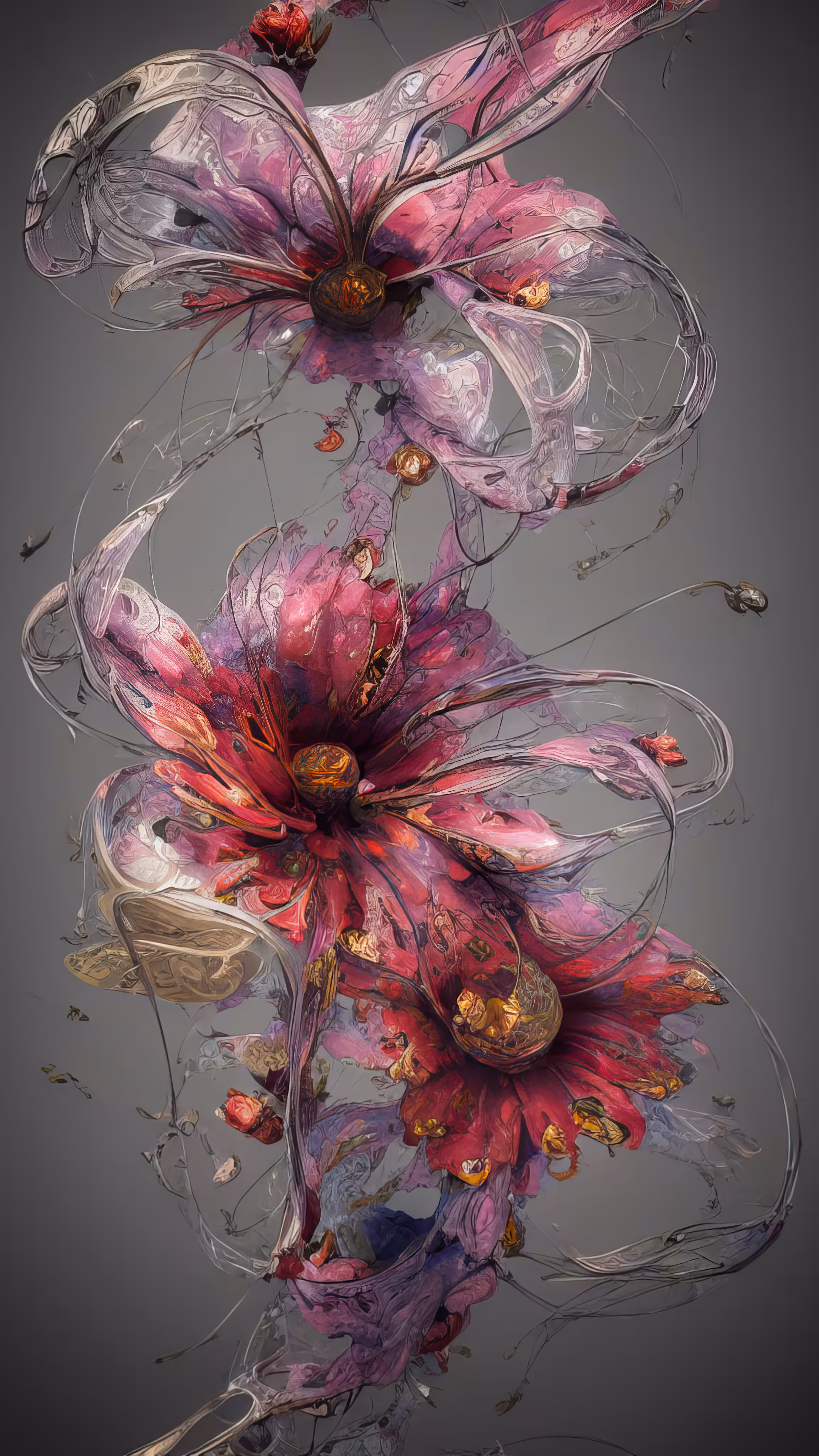 Deliquescence #6