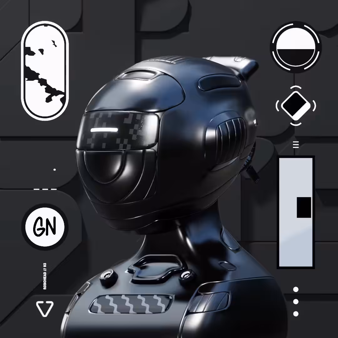 ROBOHEAD 03