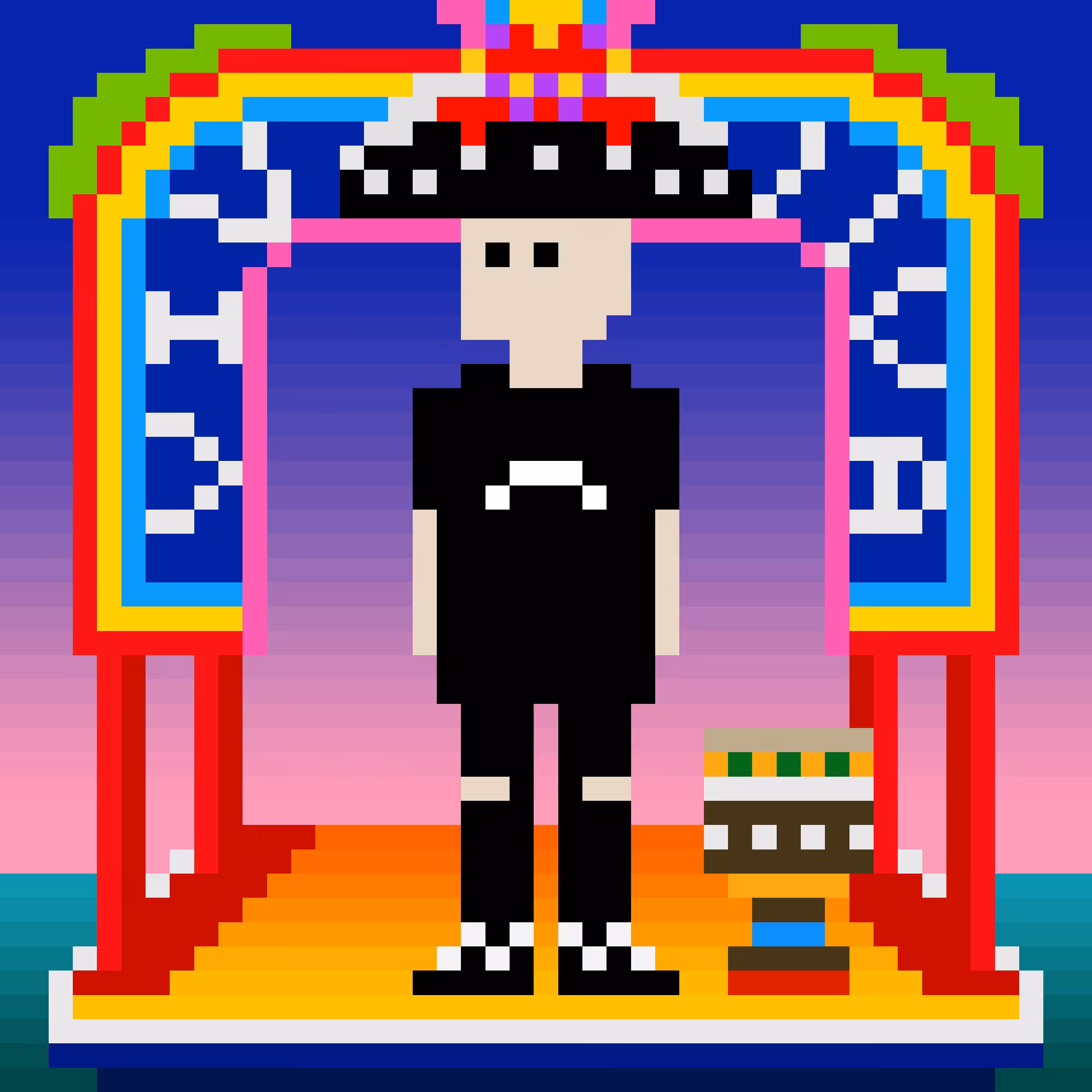 CryptoMexa #6