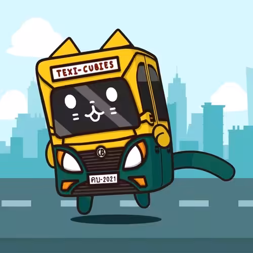 Cubies-Cat: Cubies #123