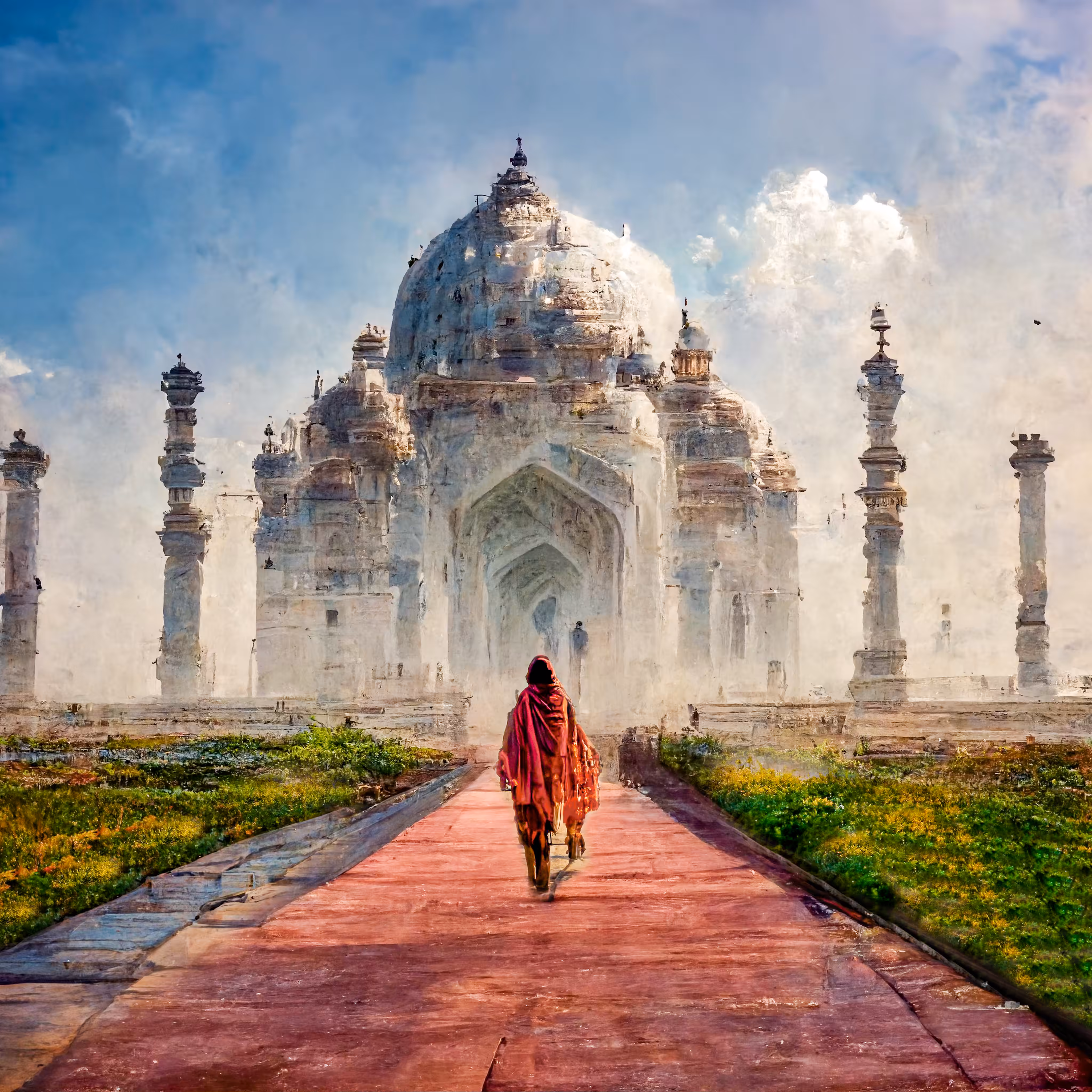 Taj Mahal