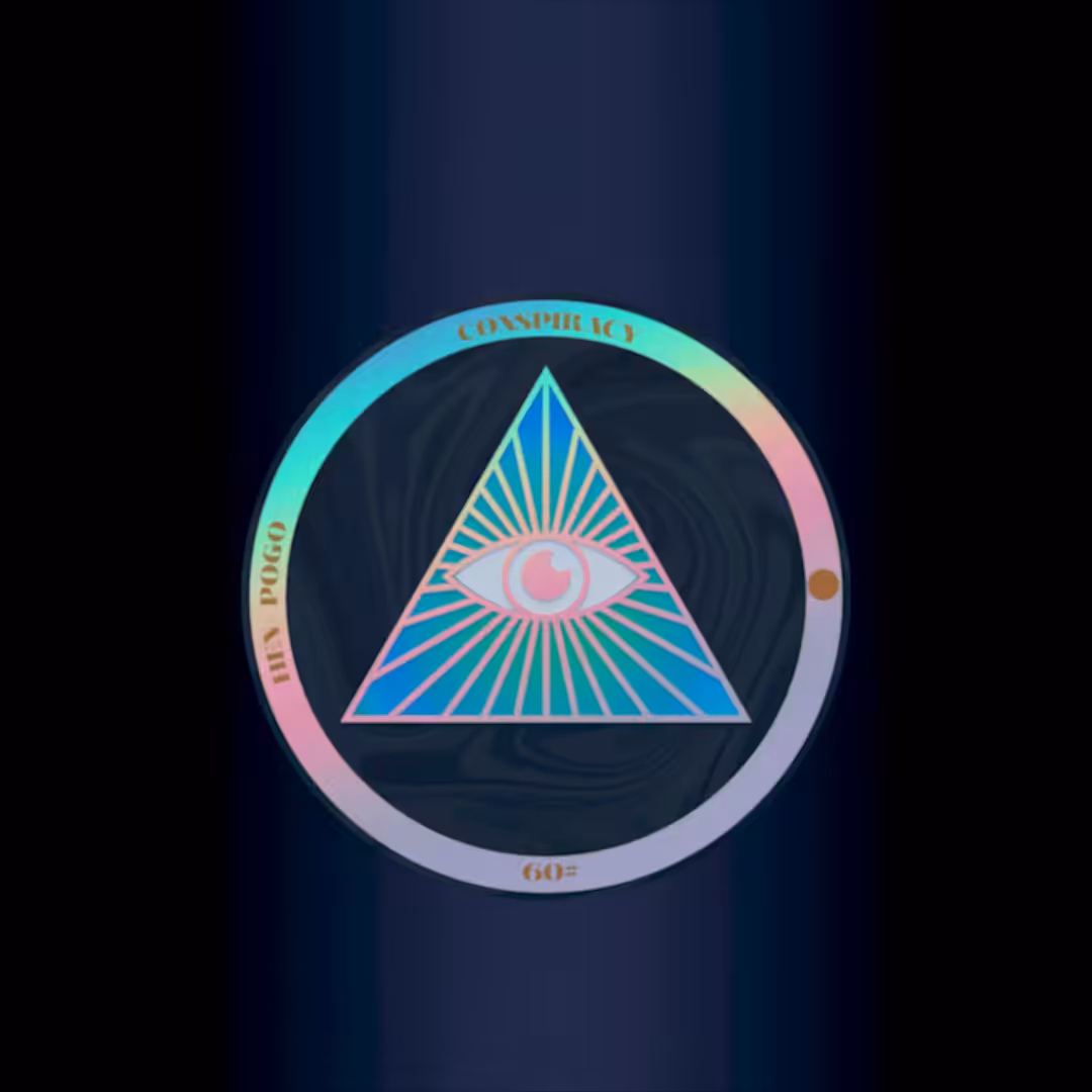 POGO: Conspiracy #009