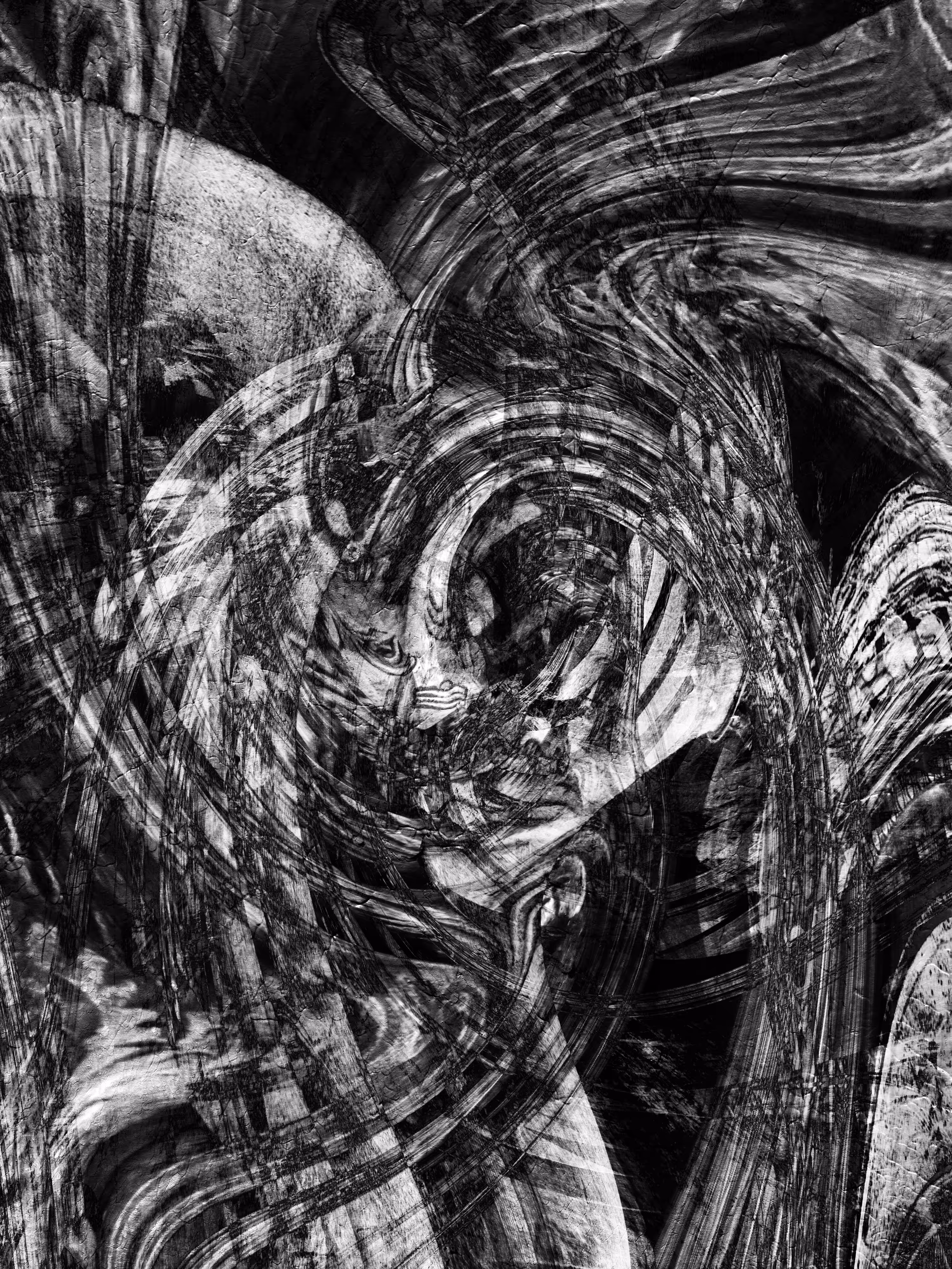 dark matter chaos hercules
