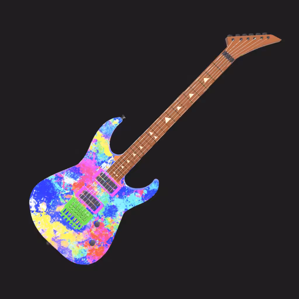 E s o G u i t a r - Breed One #9