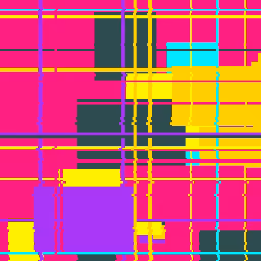 Chromatic Chaos #3554