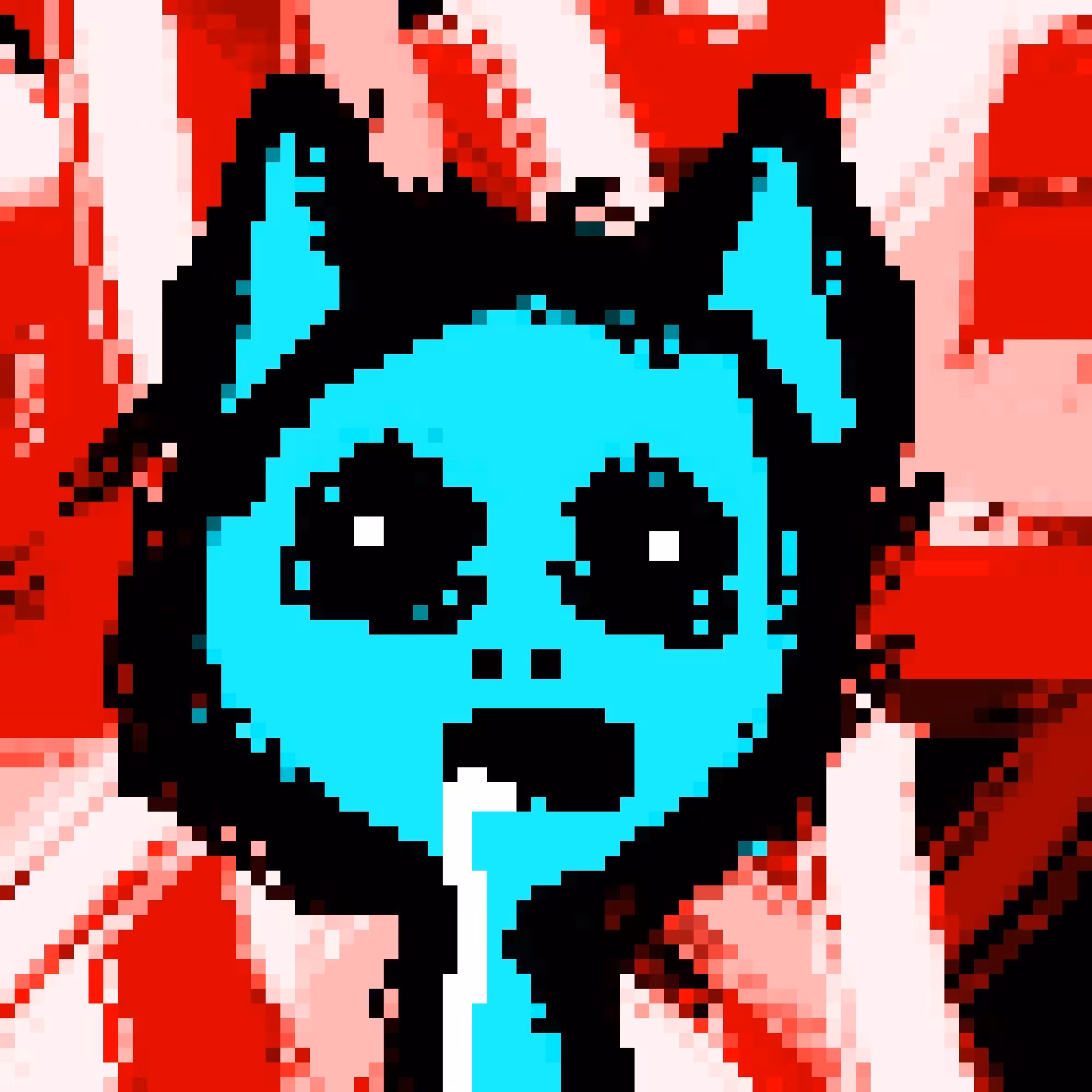 CAT BRAINED