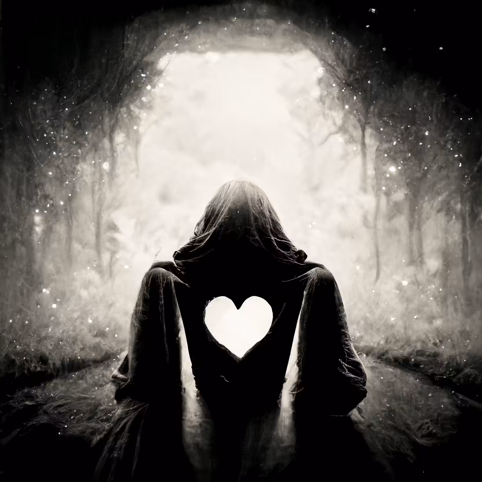Stolen heart