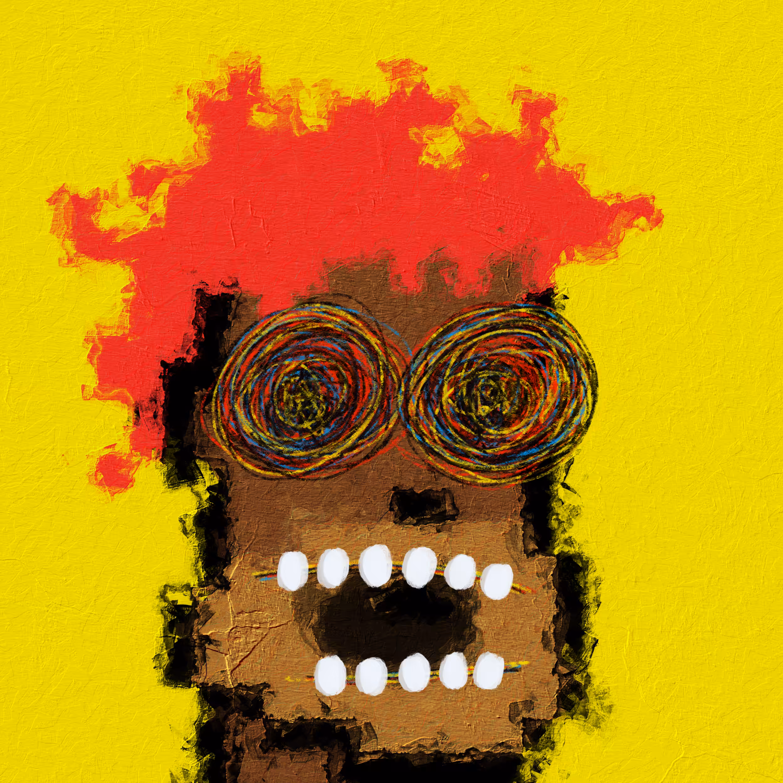 PsychoPunk #63