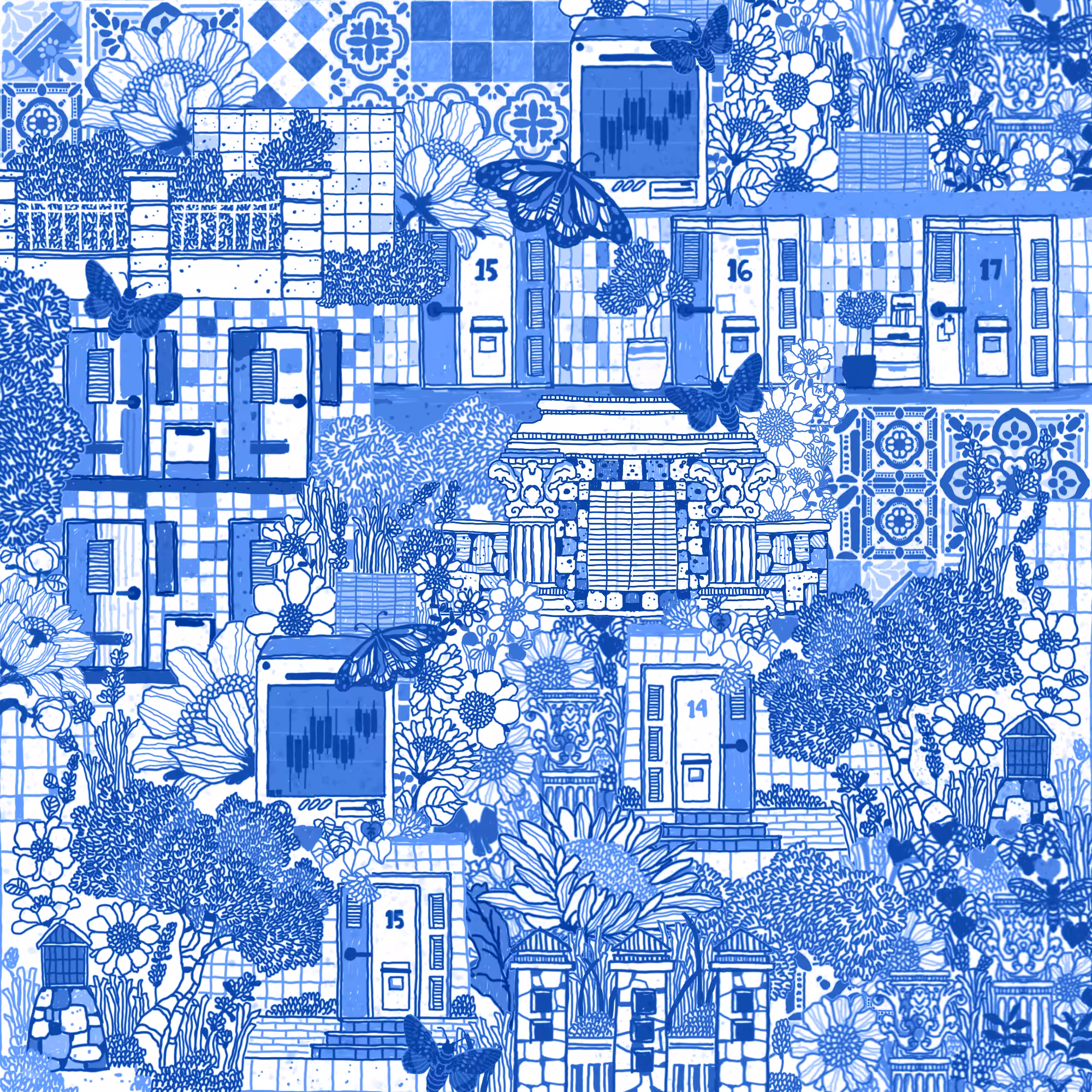 neighborhood