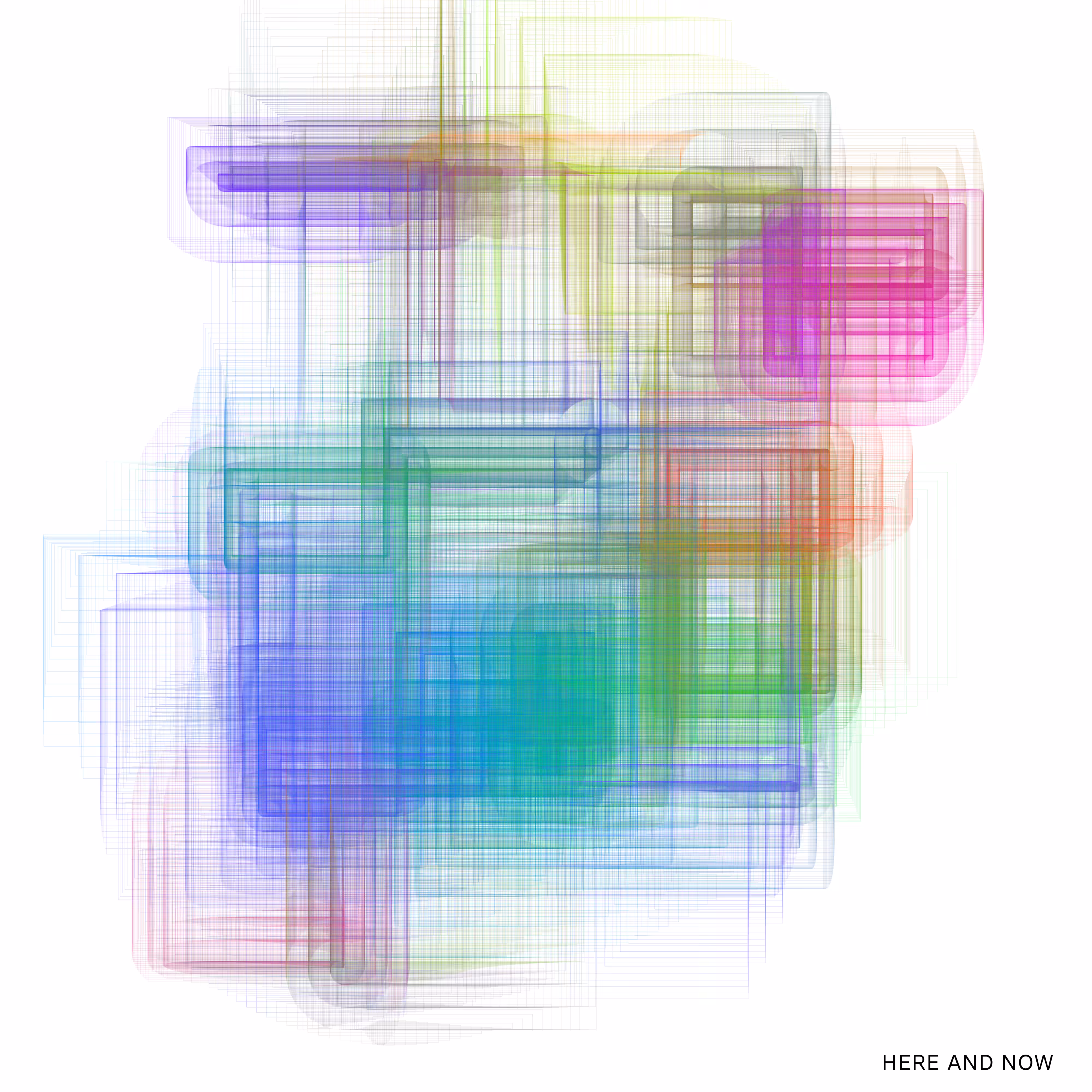 Here and Now: Edition Three #709
