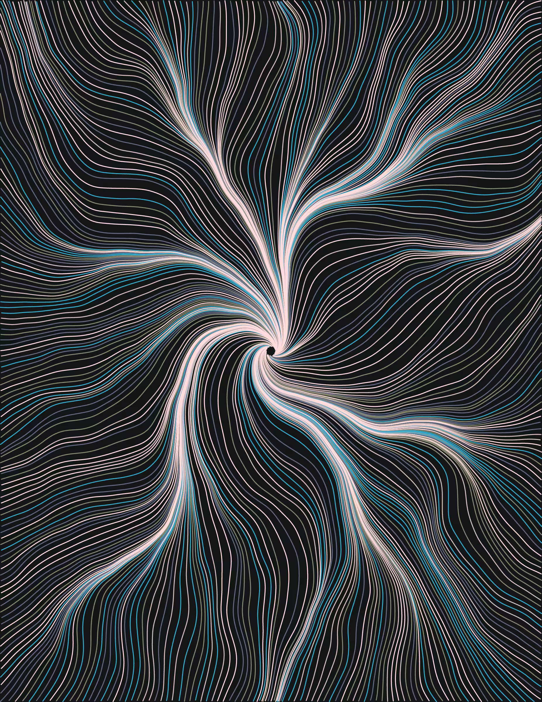 Streamlines #206