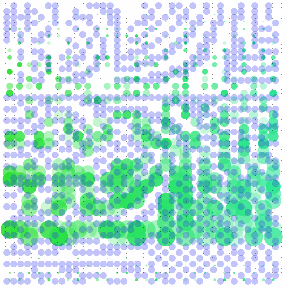 Binary Explorations I #32