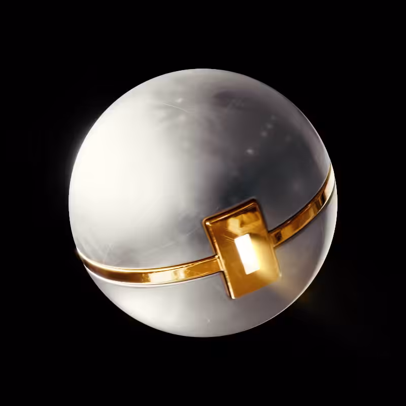 Locked Ball