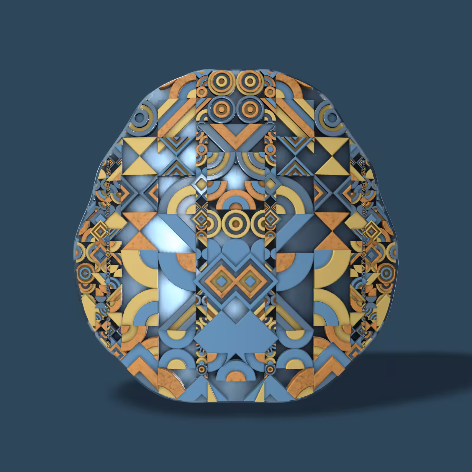 3D Generativemasks #5995