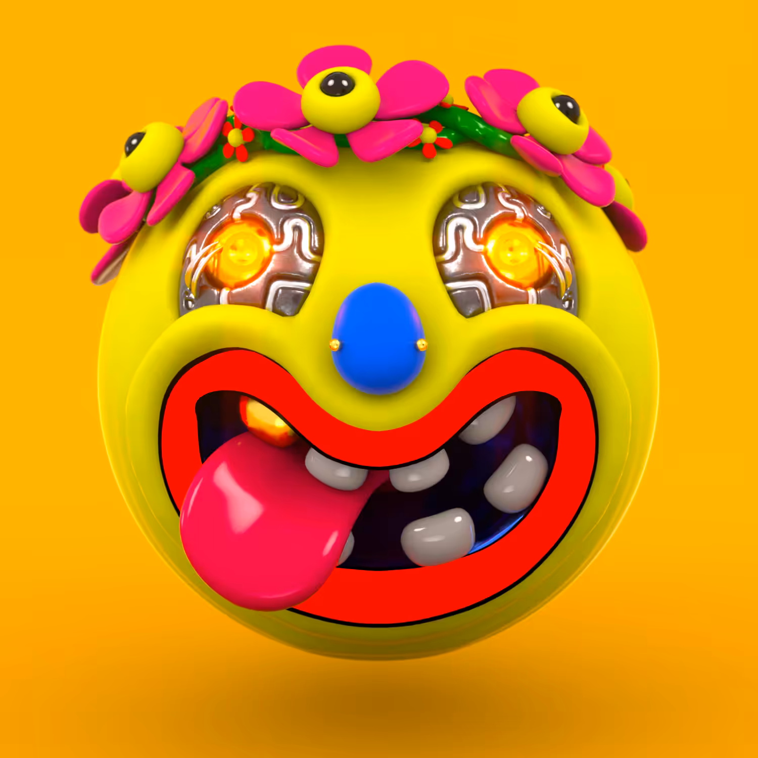 JOYWORLD JOYsmilies: JOYsmiley 2596