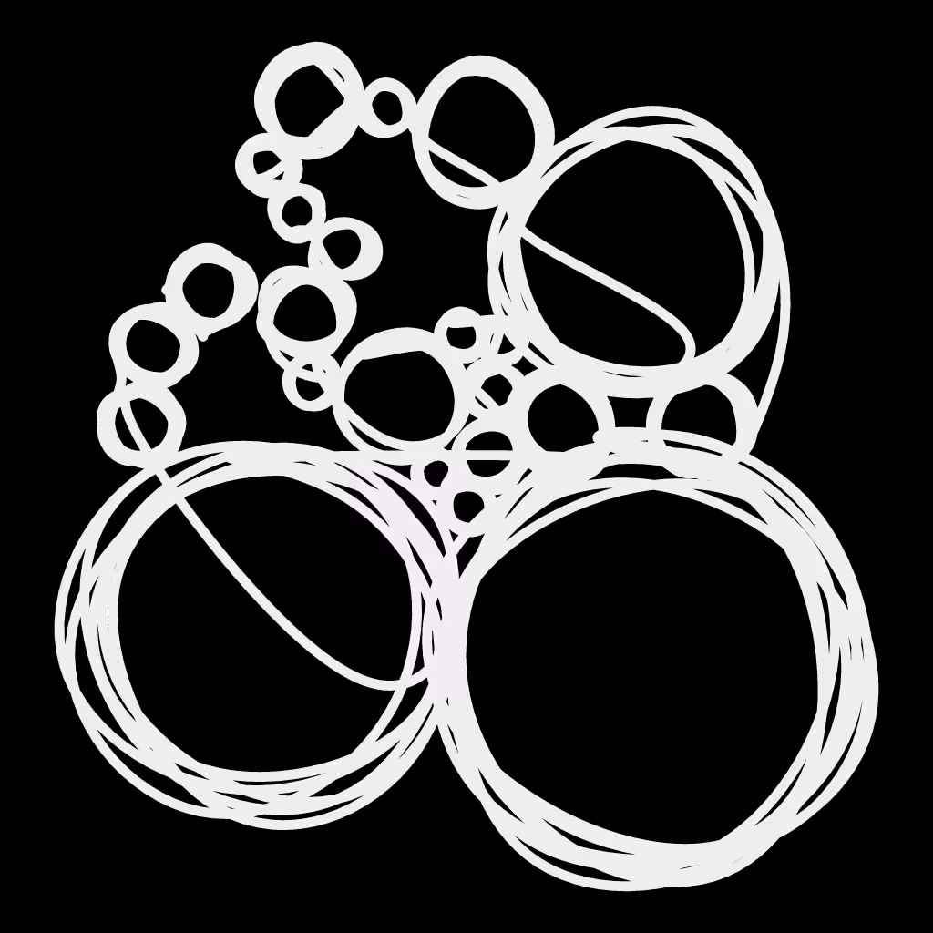 Line of Circles #87