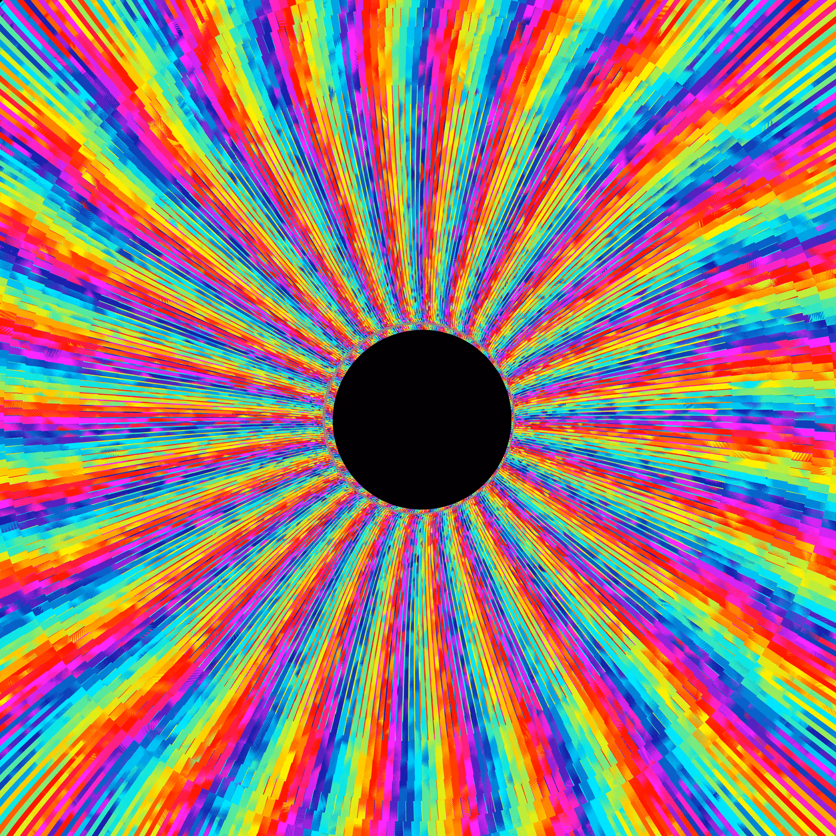 Entering the Void