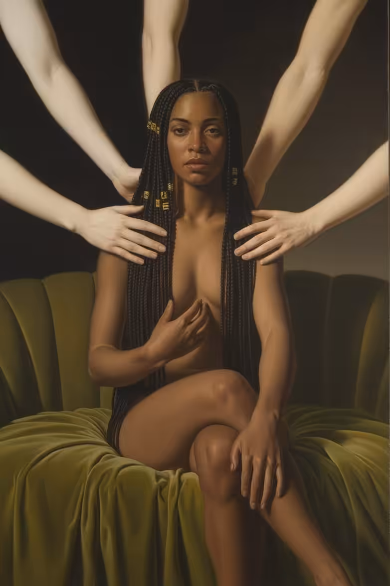 Unseen Touch