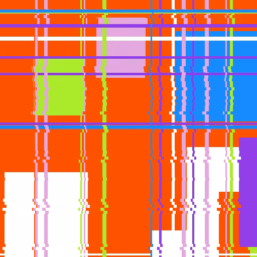 Chromatic Chaos #2494