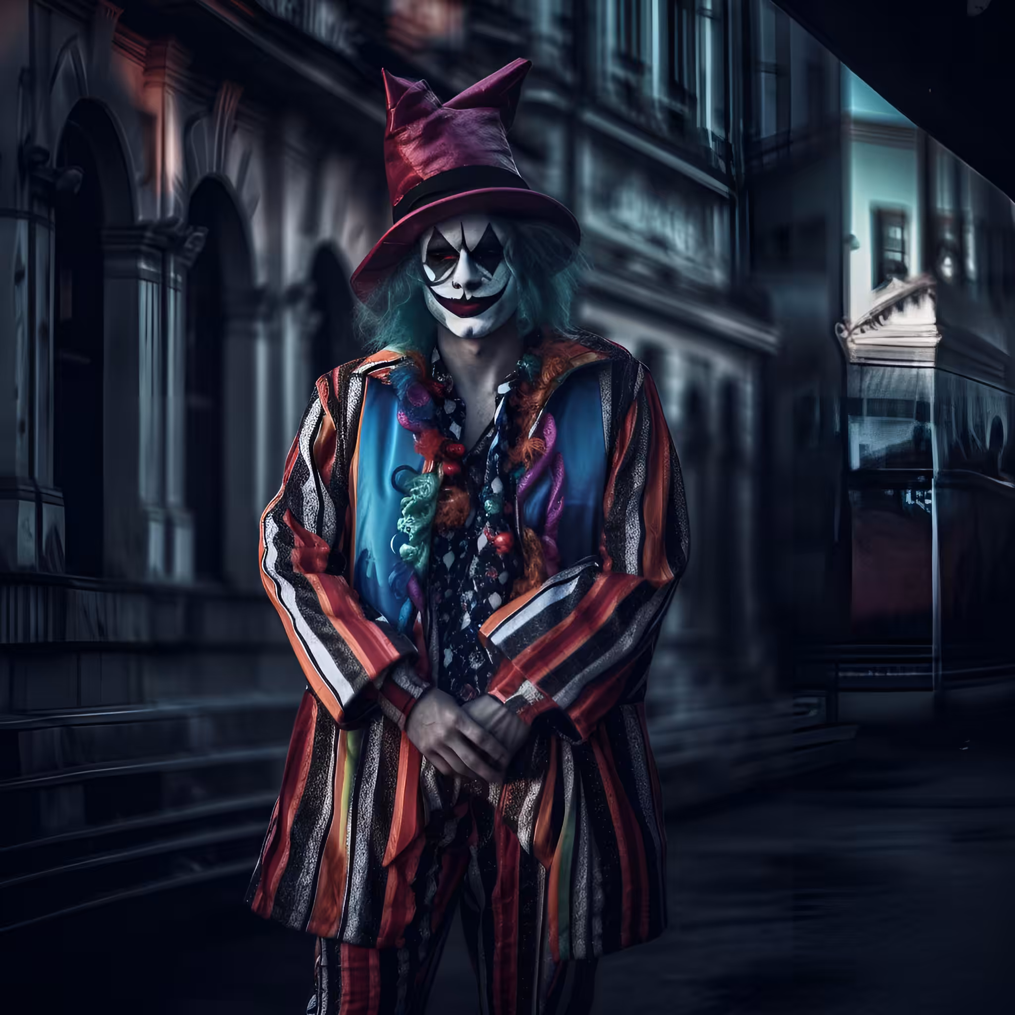 Clown #83