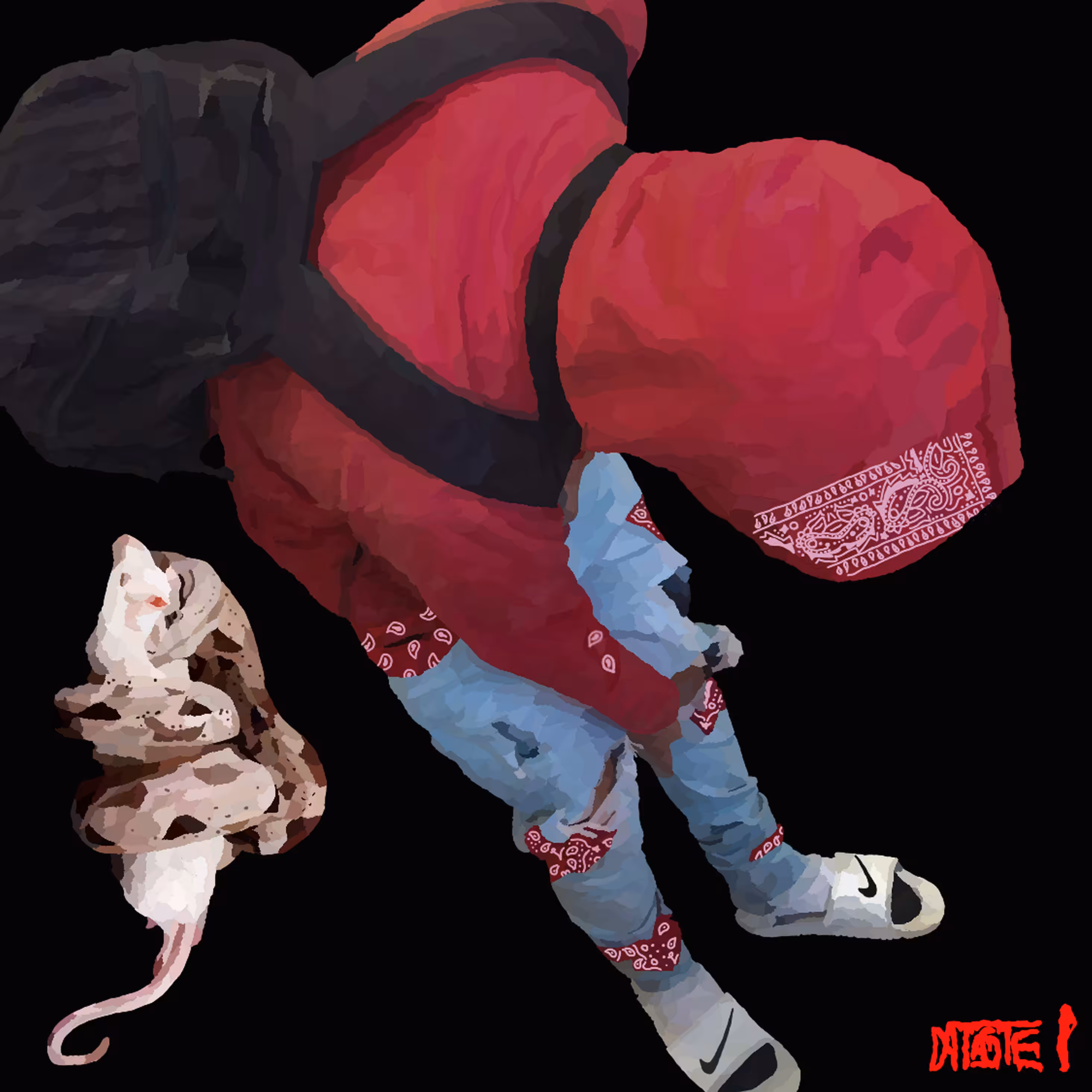 "FEED THE STREETS"