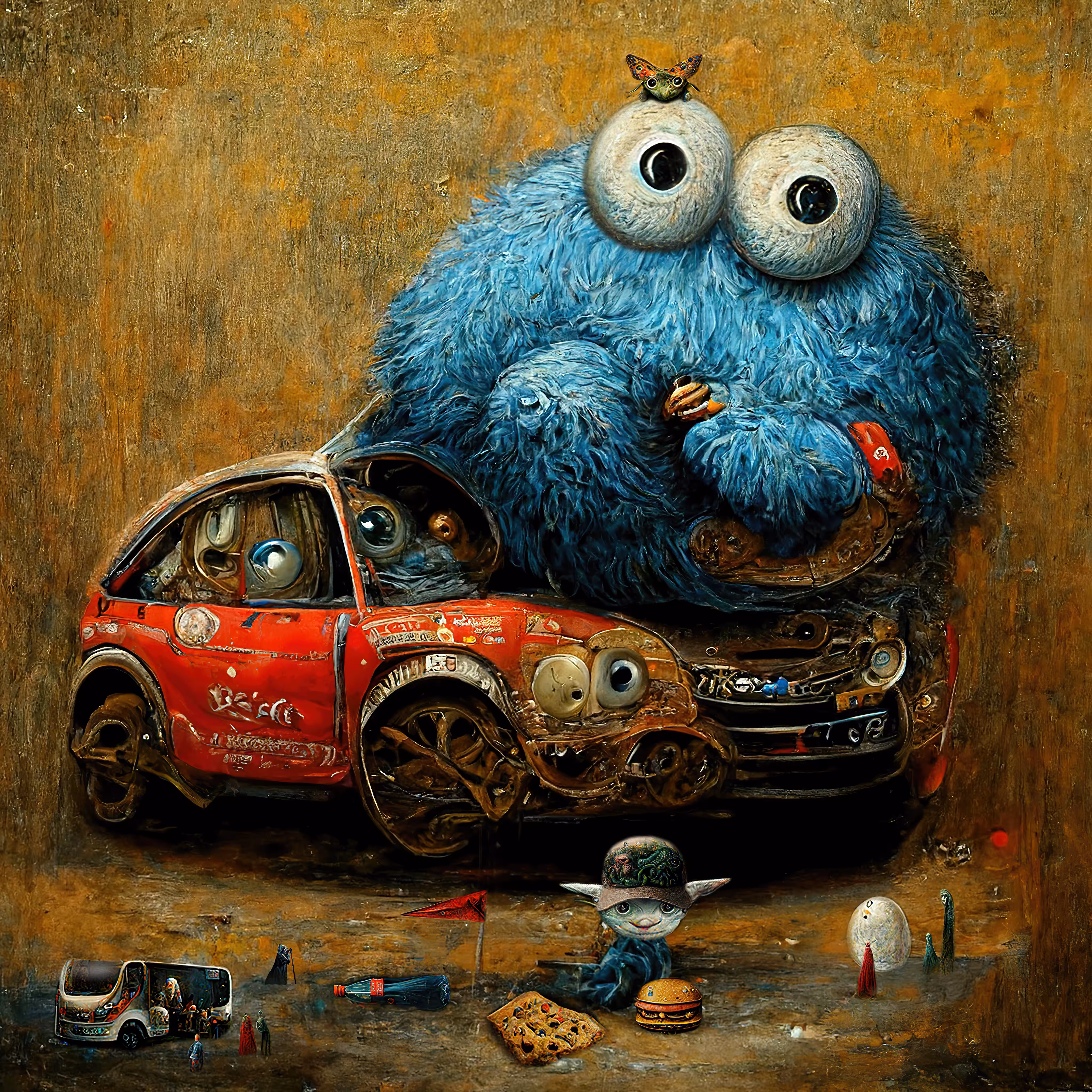 the passenger