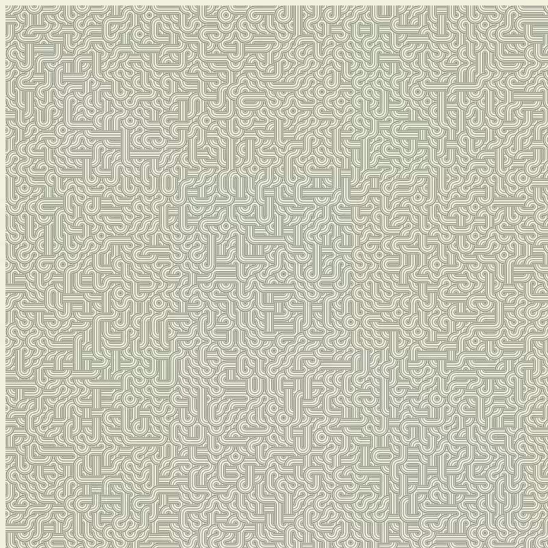 Dirty Interlaced Truchet Tiles #6