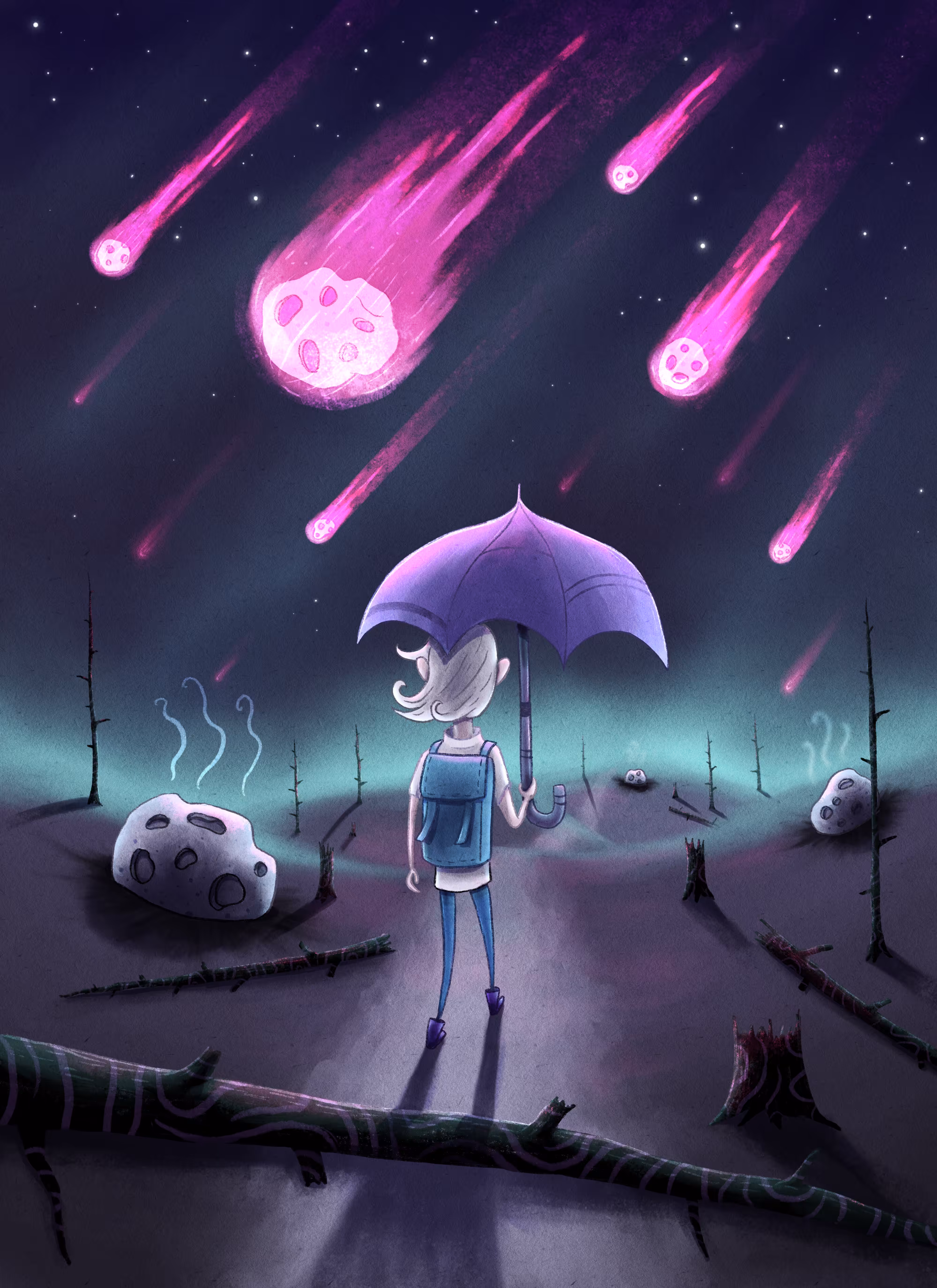 Meteor Shower