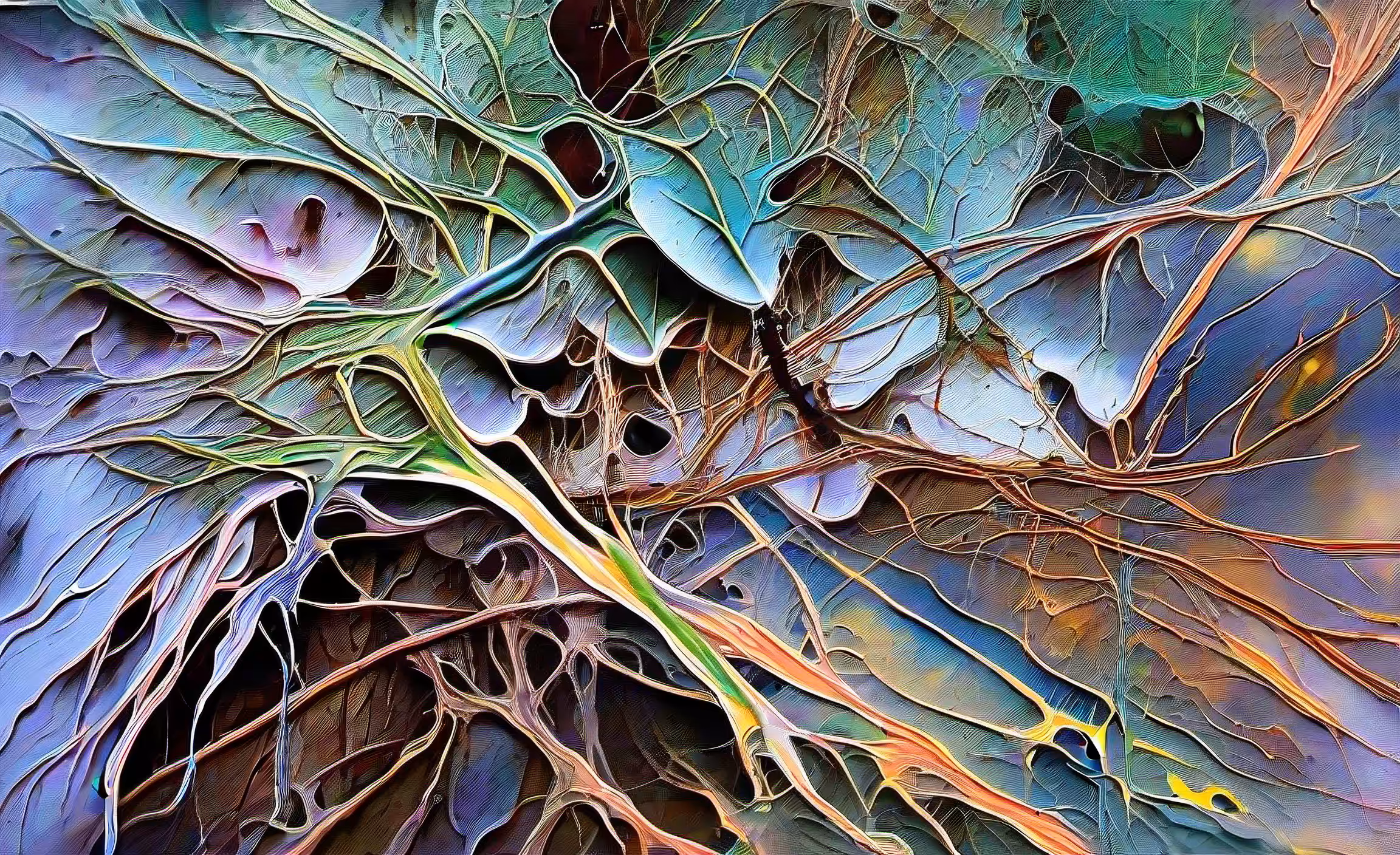 Convolution Studies 002 #9
