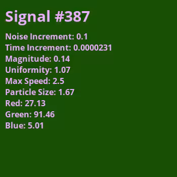 Signal #387