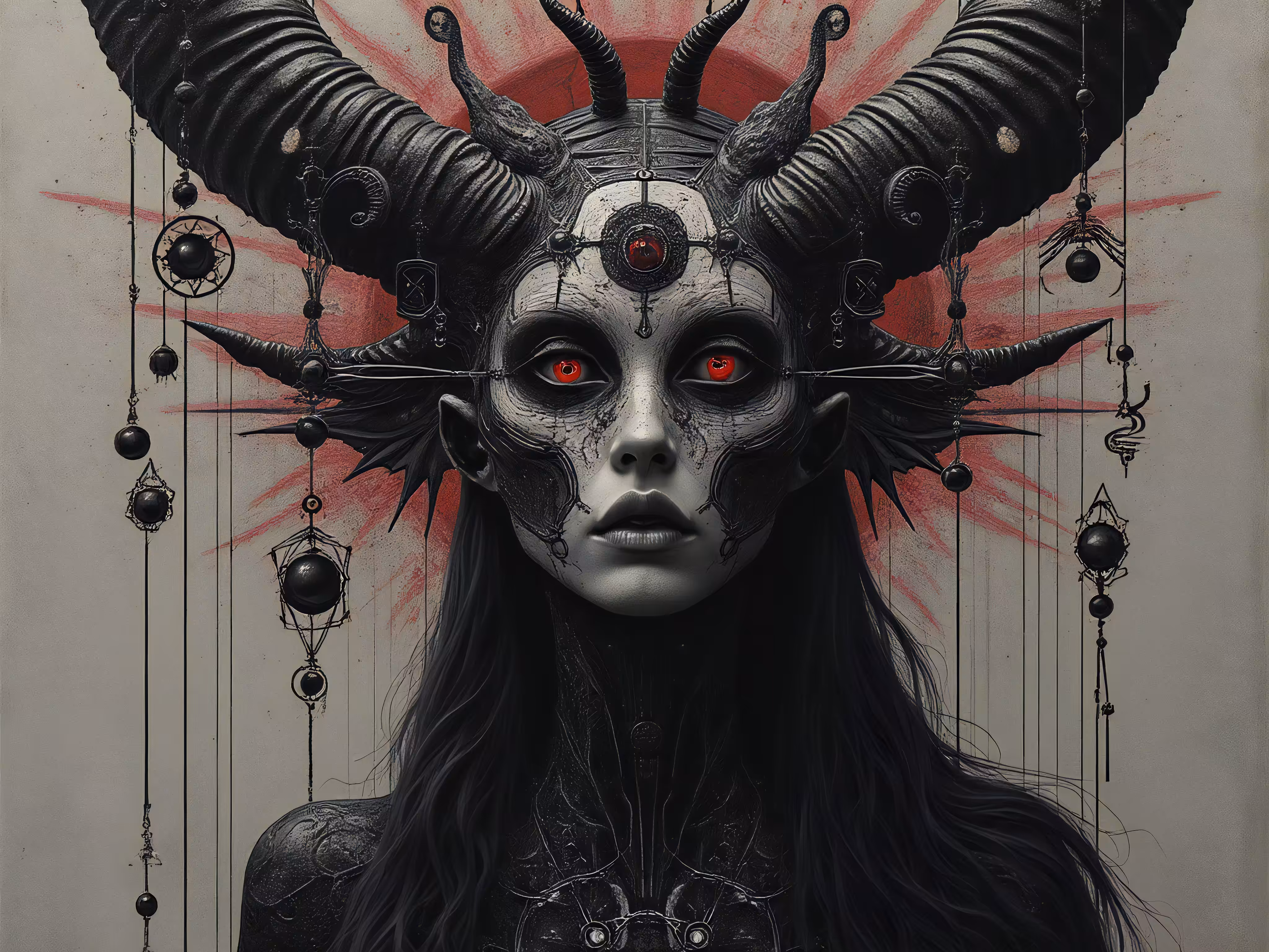 The Abyssal Queen