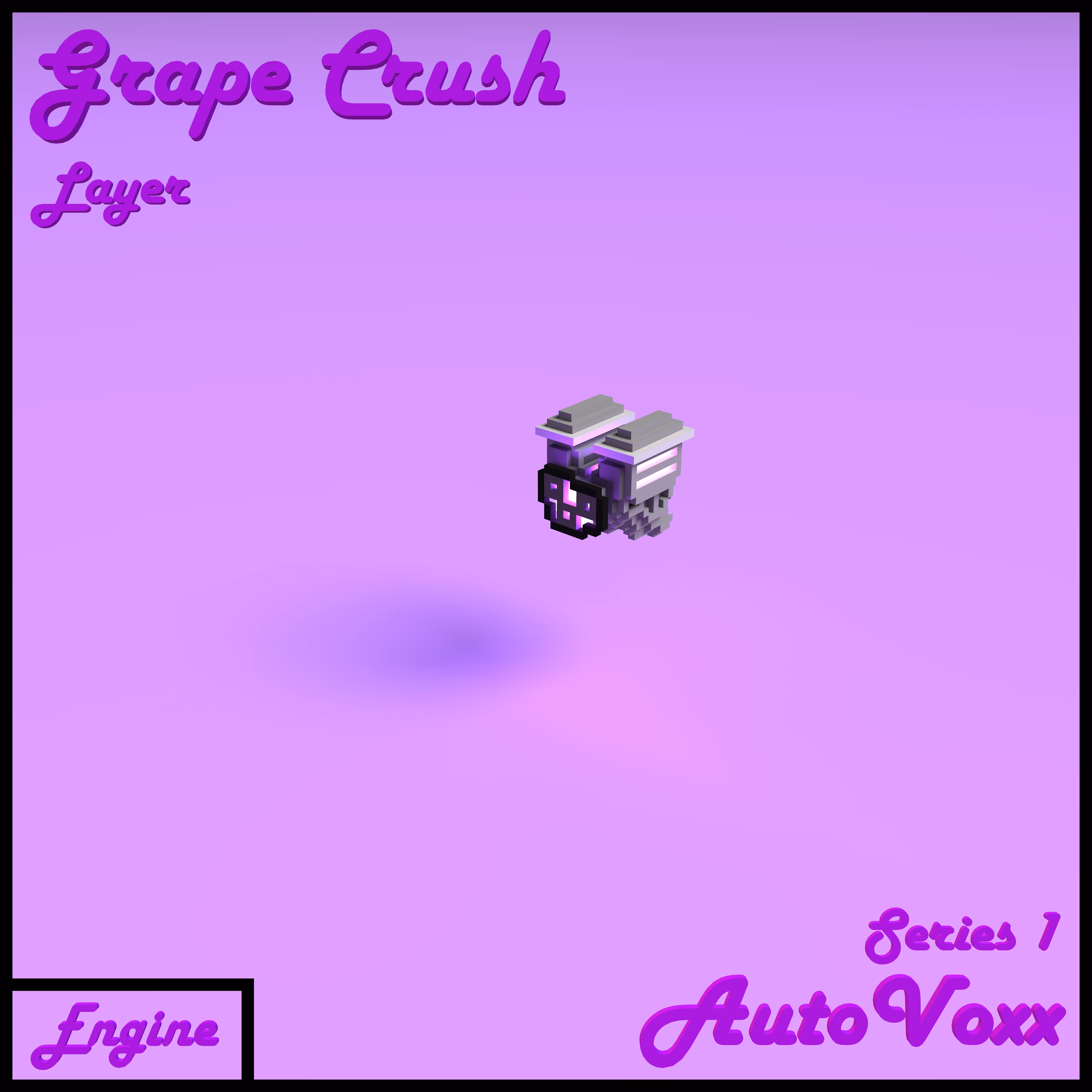AutoVoxx Series 1 Layer