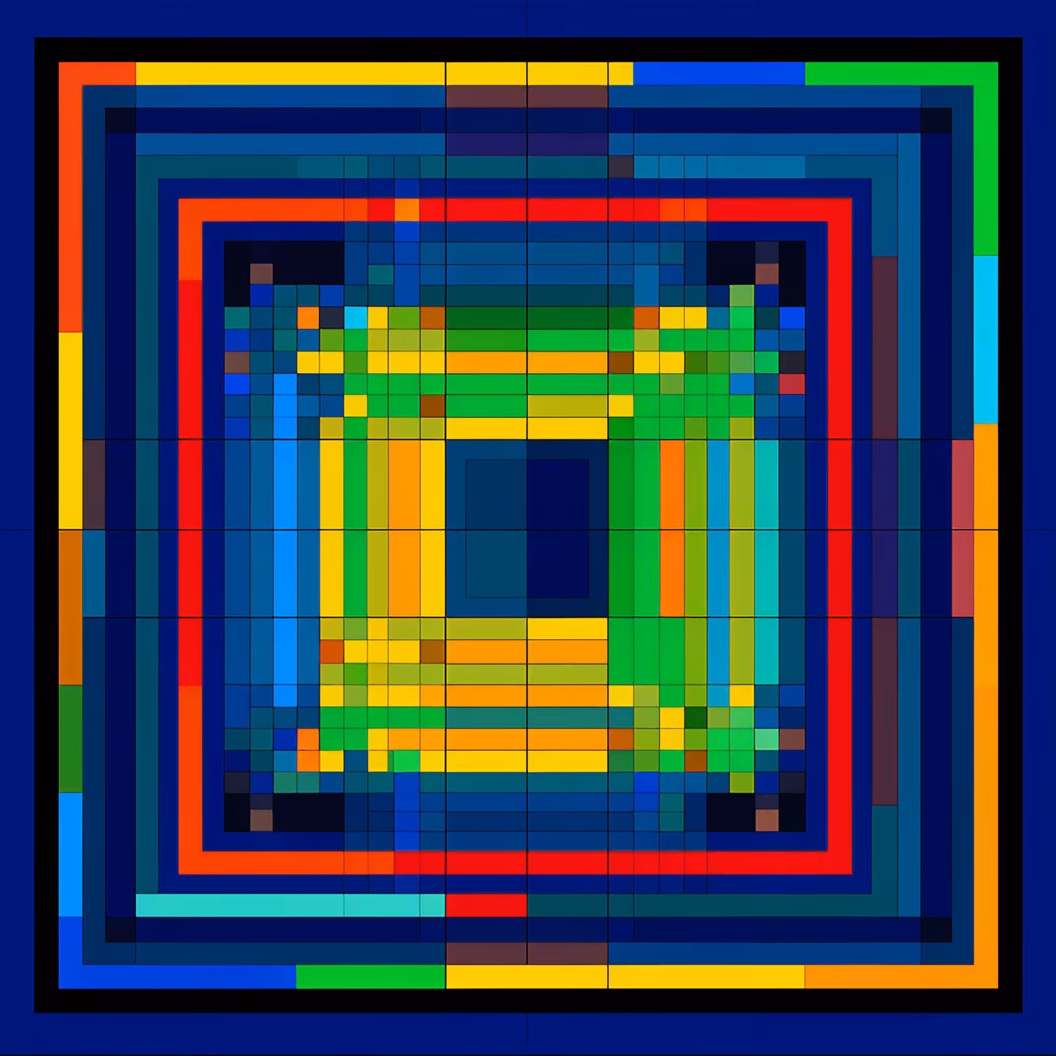 RETRO GRID #23