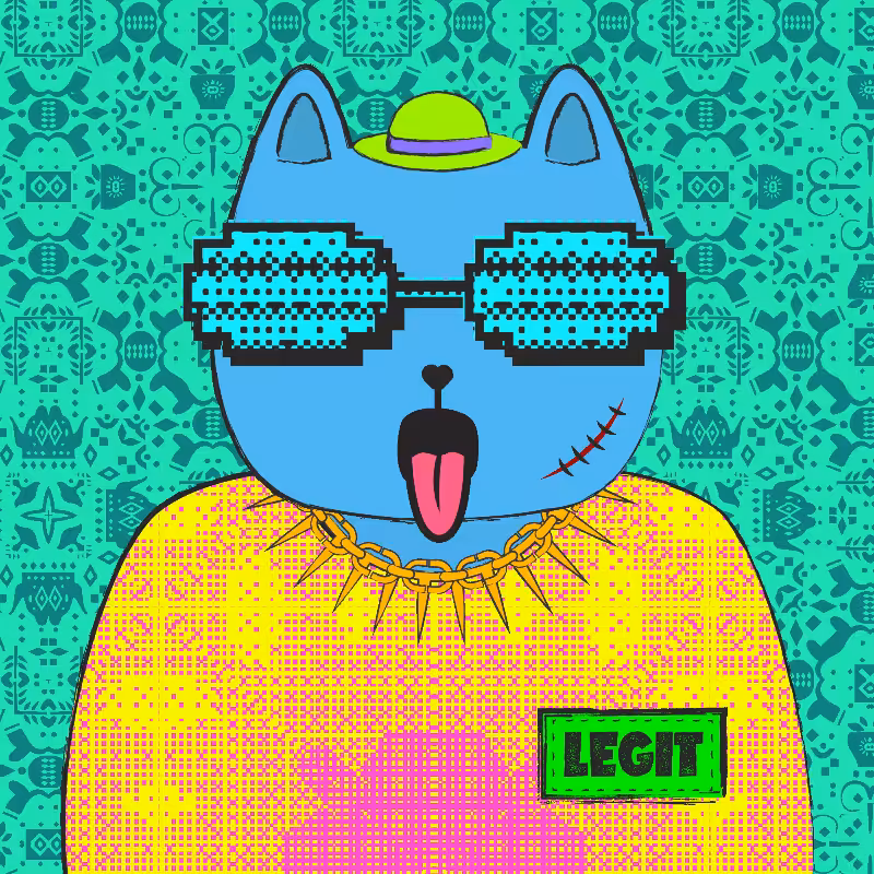 hash cats – genesis #173