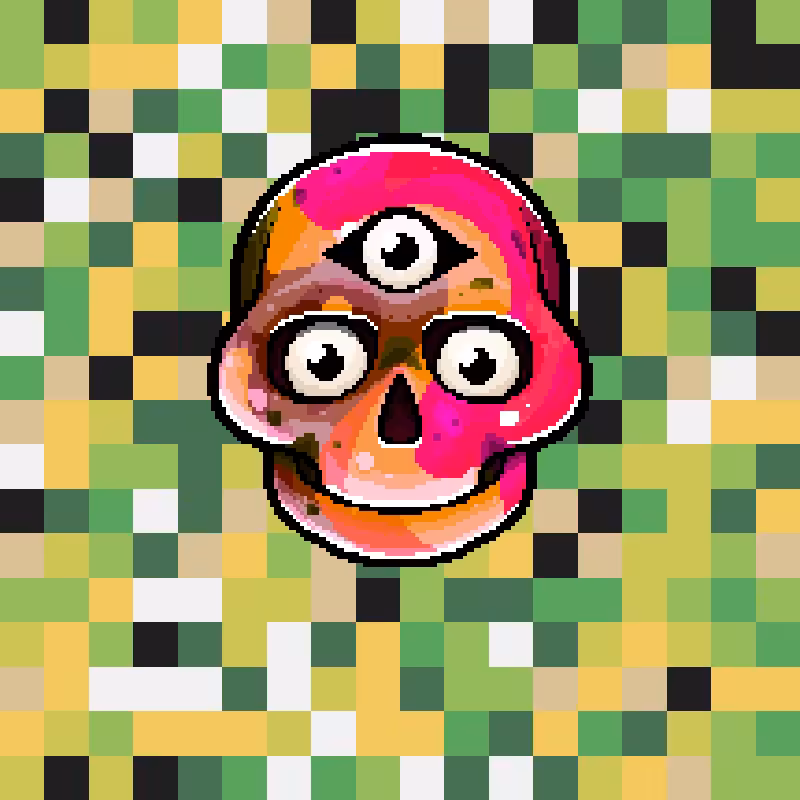 SKULLZ #132