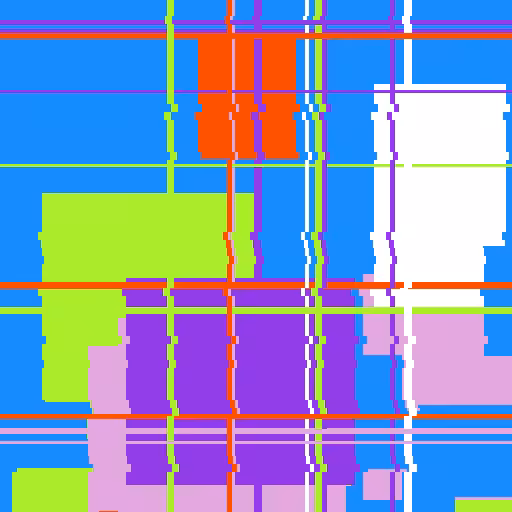 Chromatic Chaos #3512