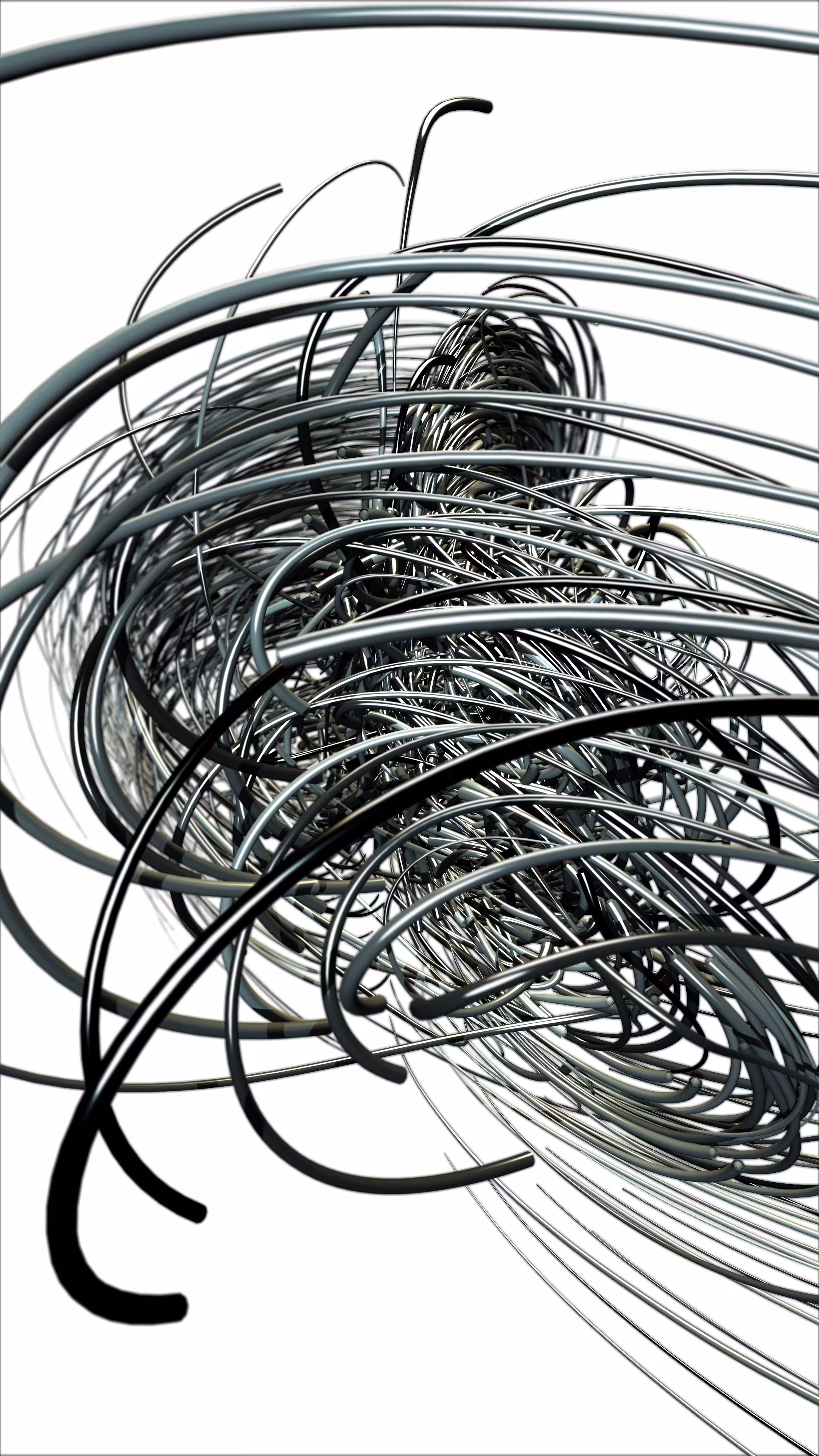 Strange Attractor 04