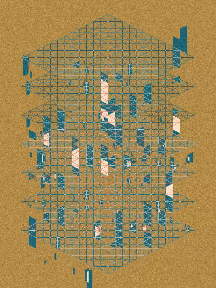 Deep Dimensions #41