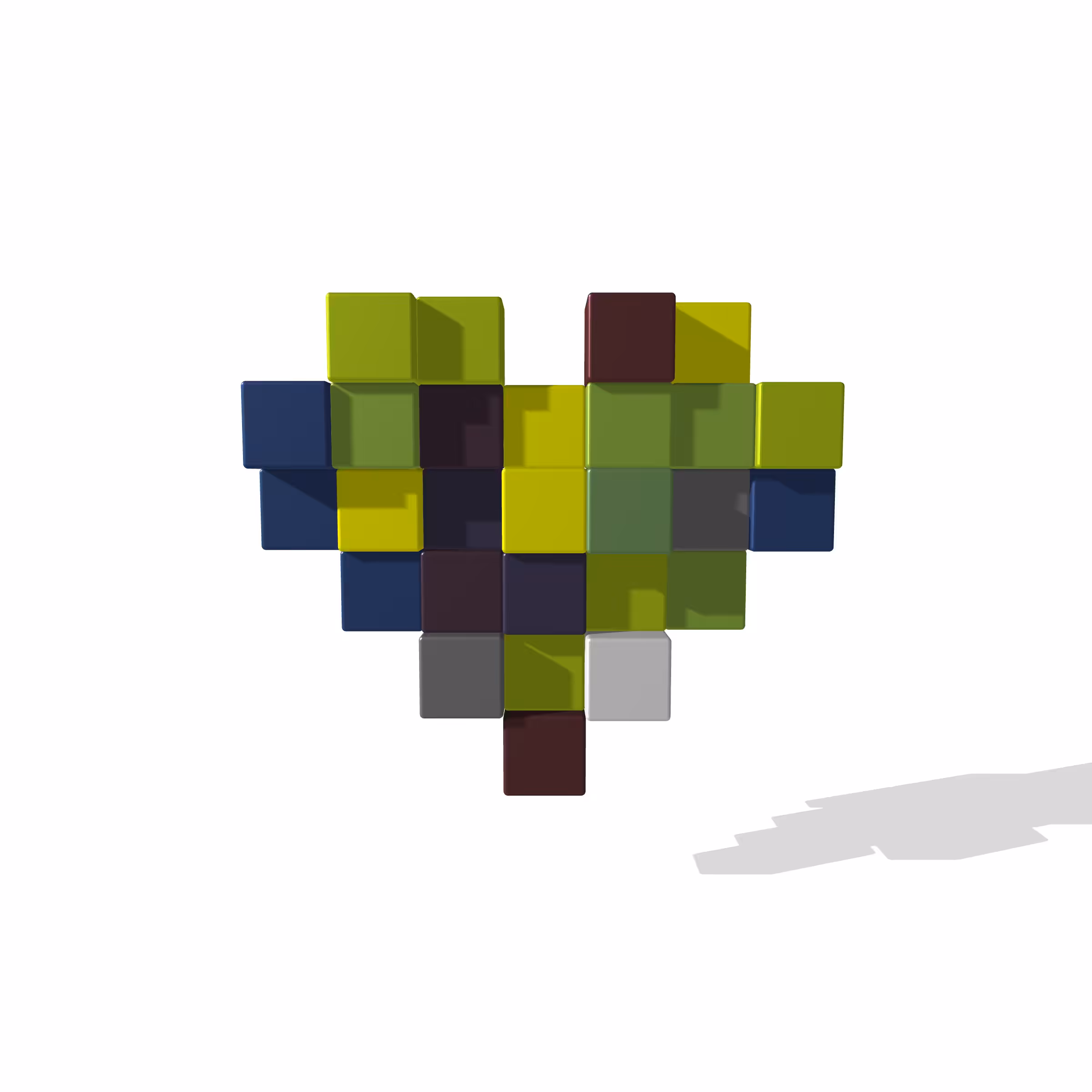 heart + craft #2138